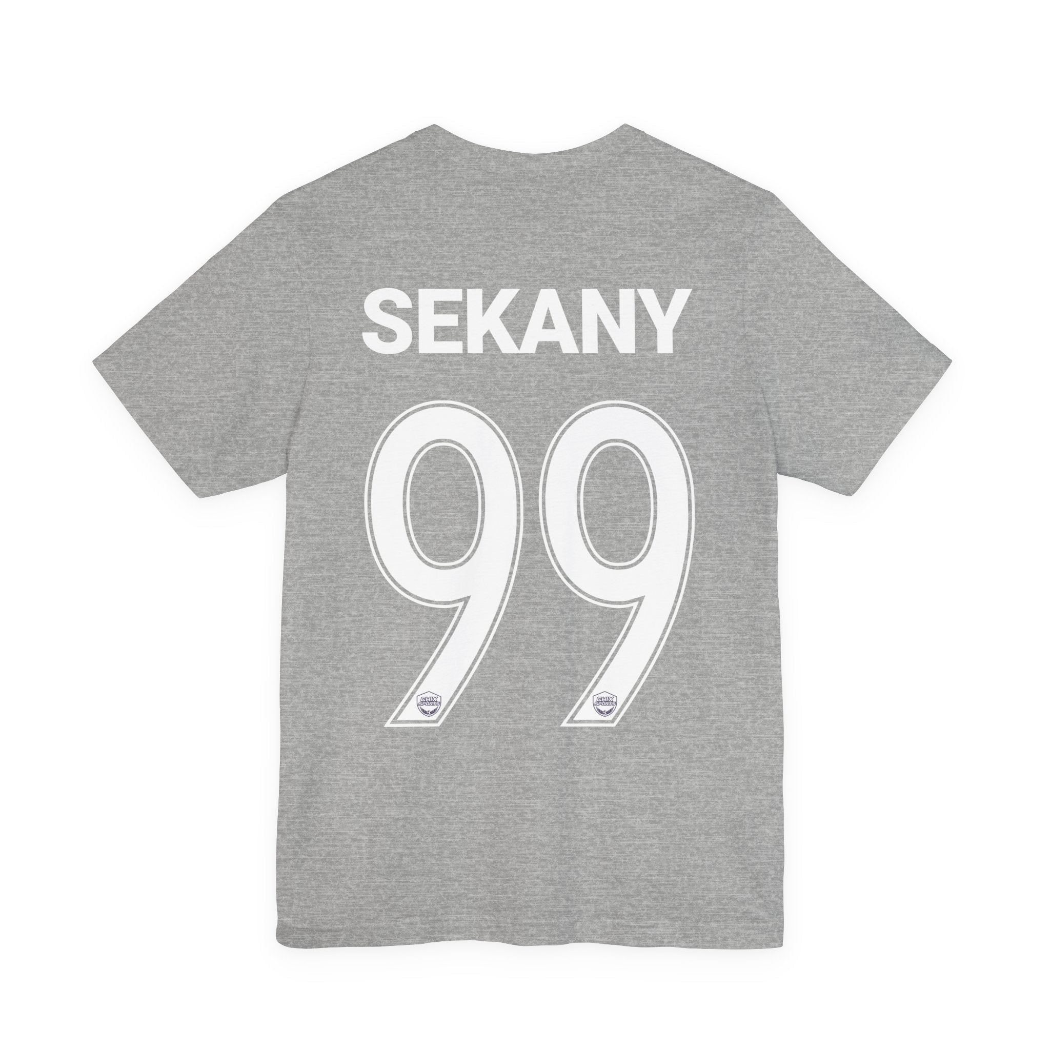 Olivia Sekany Racing Goalie Softblend T-shirt | Chix Sports