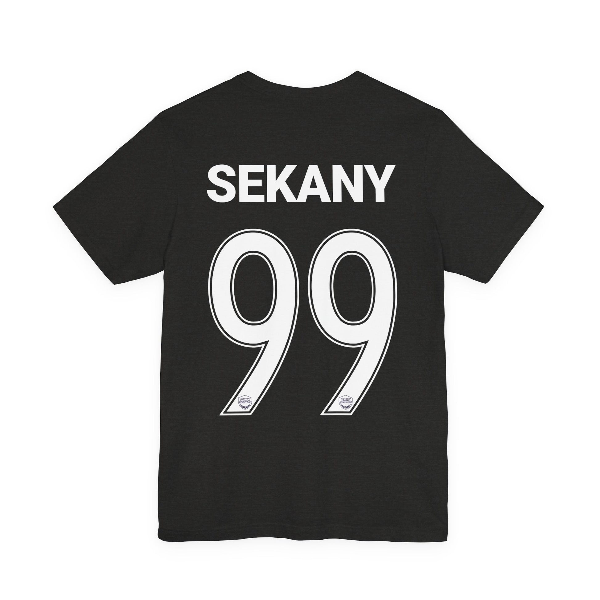 Olivia Sekany Racing Goalie Softblend T-shirt | Chix Sports