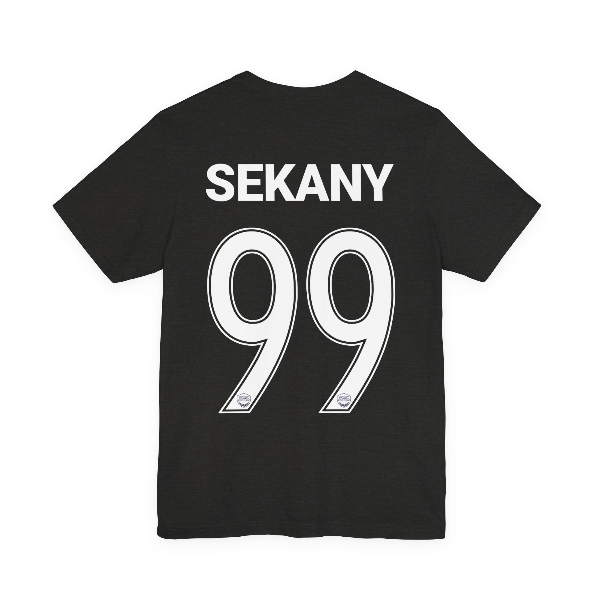 Olivia Sekany Racing Goalie Softblend T-shirt | Chix Sports