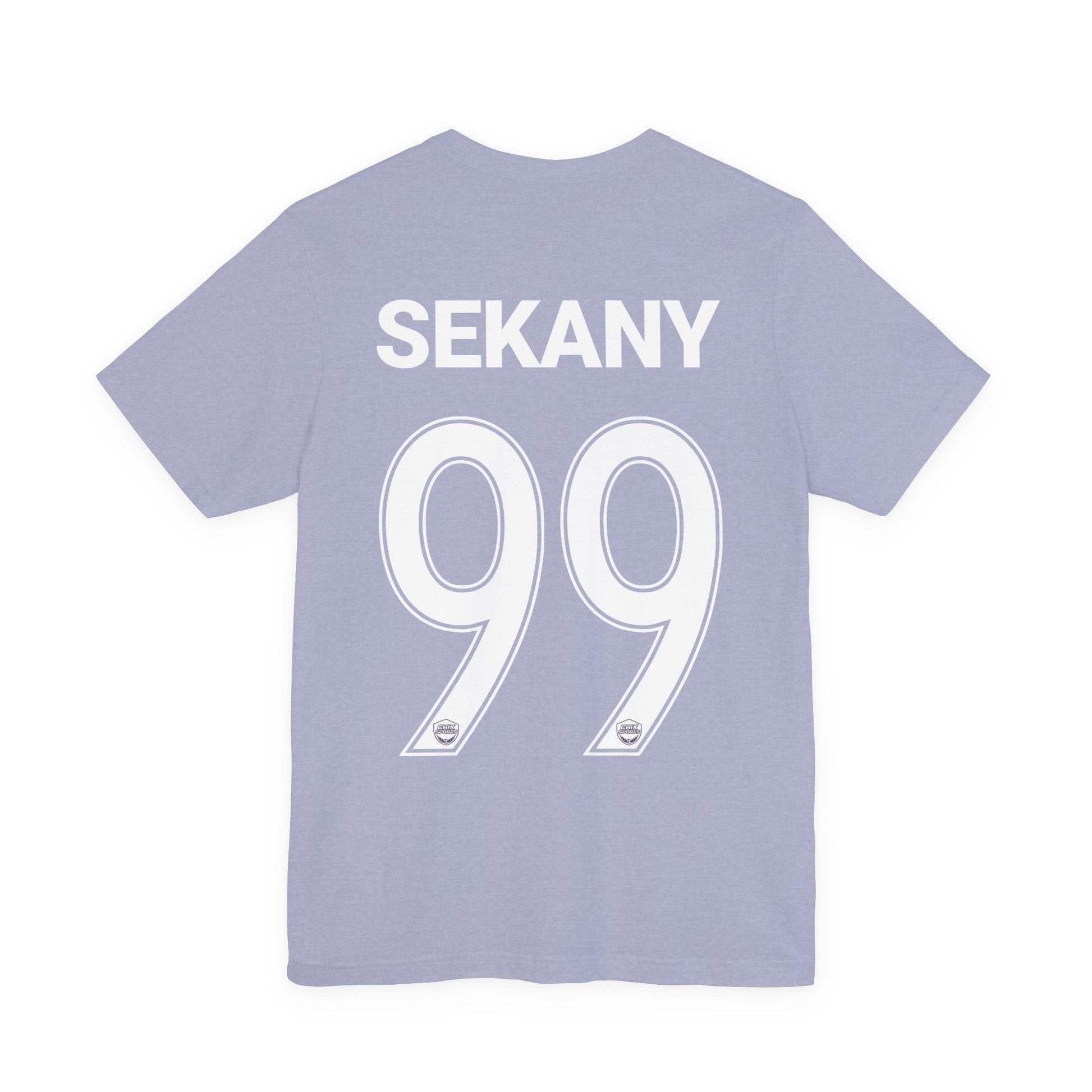 Olivia Sekany Racing Goalie Softblend T-shirt | Chix Sports