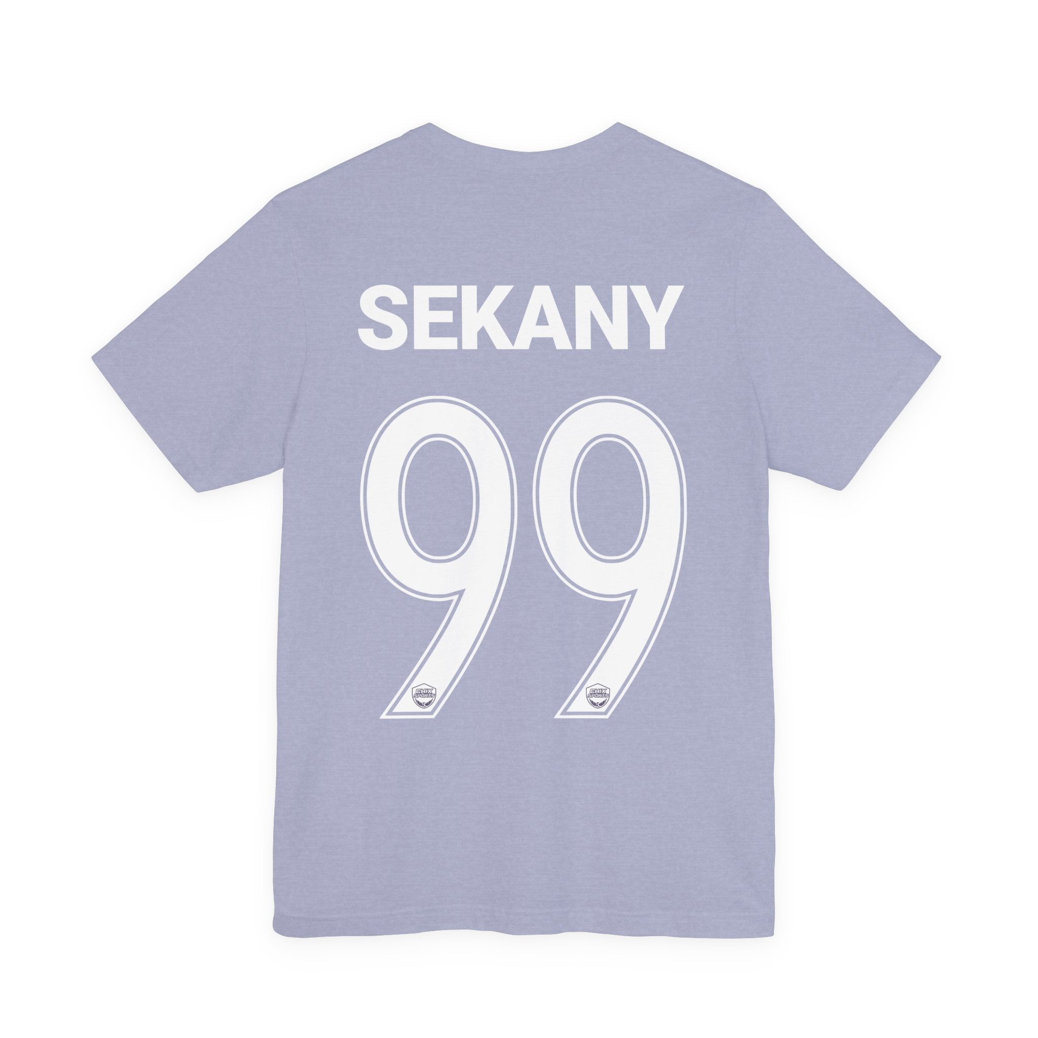 Olivia Sekany Racing Goalie Softblend T-shirt | Chix Sports