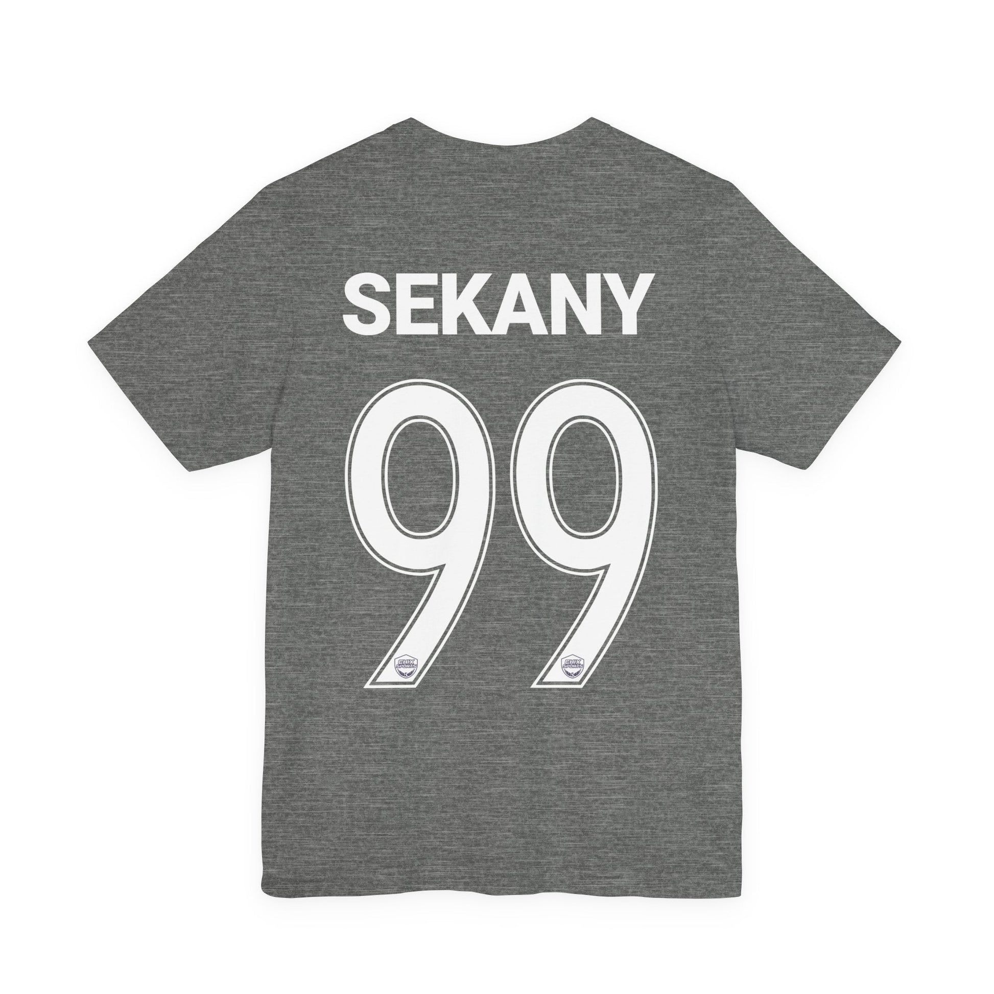 Olivia Sekany Racing Goalie Softblend T-shirt | Chix Sports
