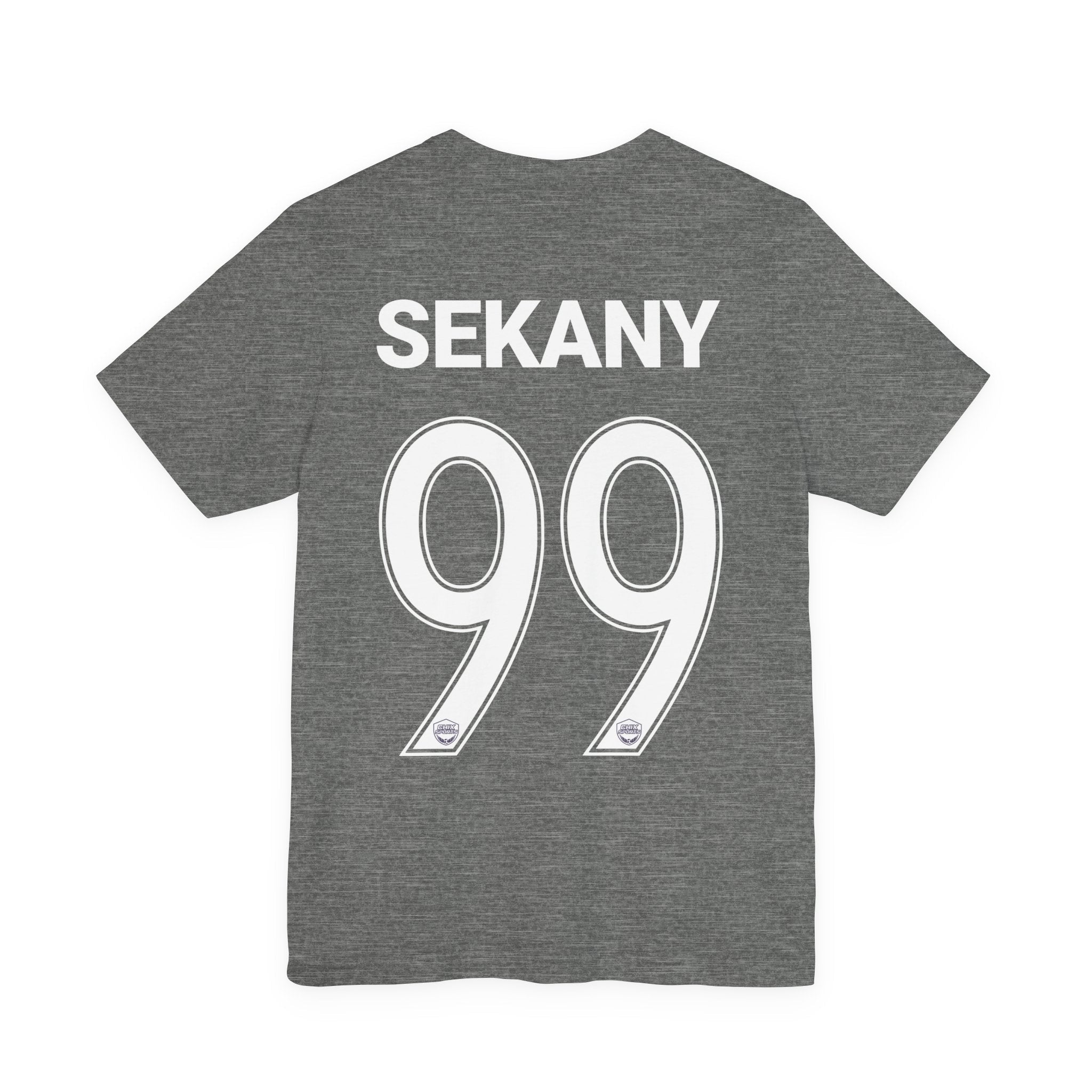 Olivia Sekany Racing Goalie Softblend T-shirt | Chix Sports