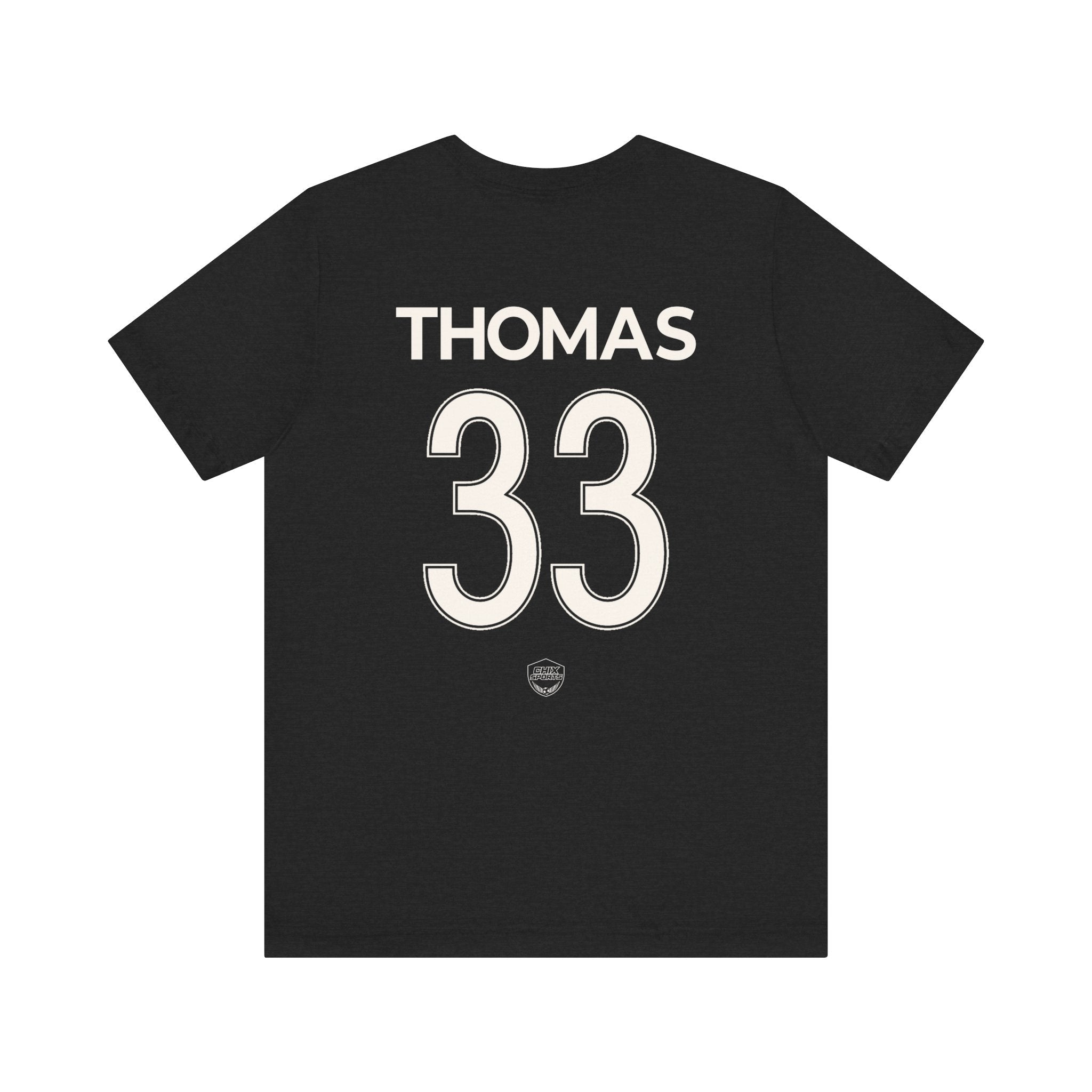 Olivia Thomas Summit Jersey Unisex Shirt | Chix Sports