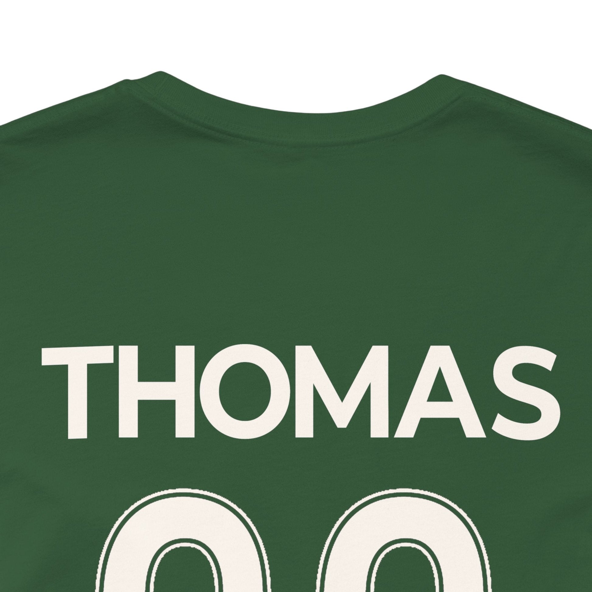 Olivia Thomas Summit Jersey Unisex Shirt | Chix Sports