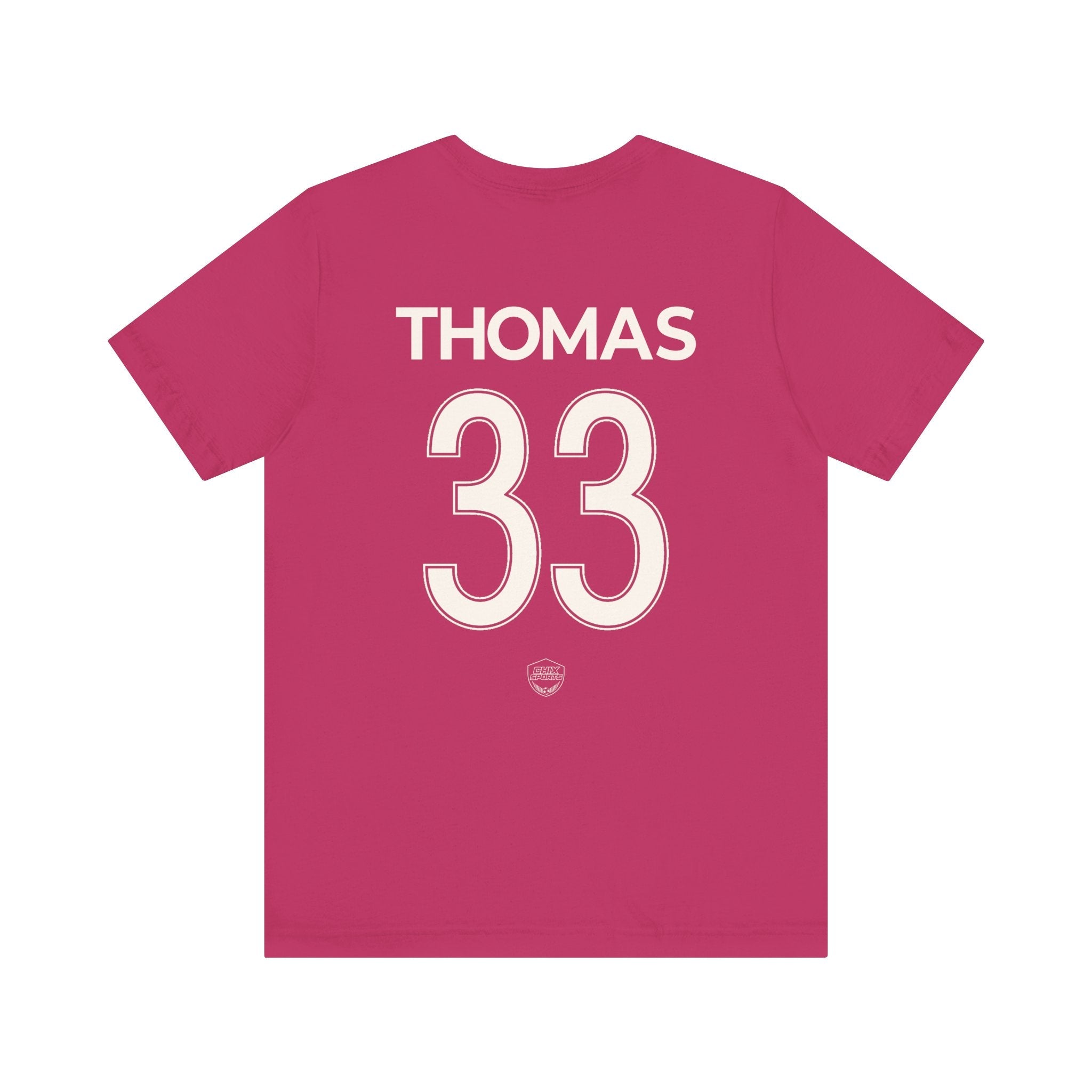 Olivia Thomas Summit Jersey Unisex Shirt | Chix Sports