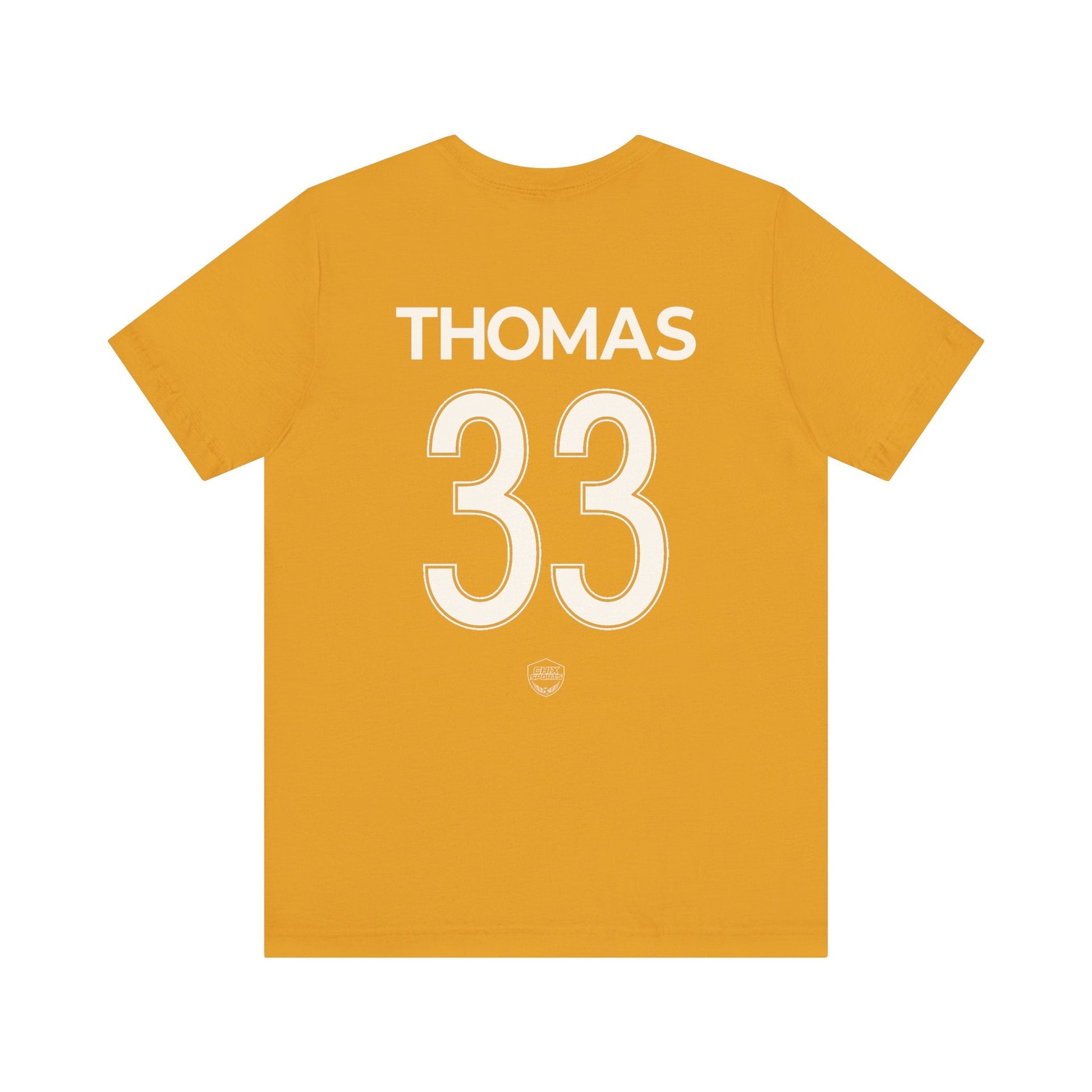 Olivia Thomas Summit Jersey Unisex Shirt | Chix Sports