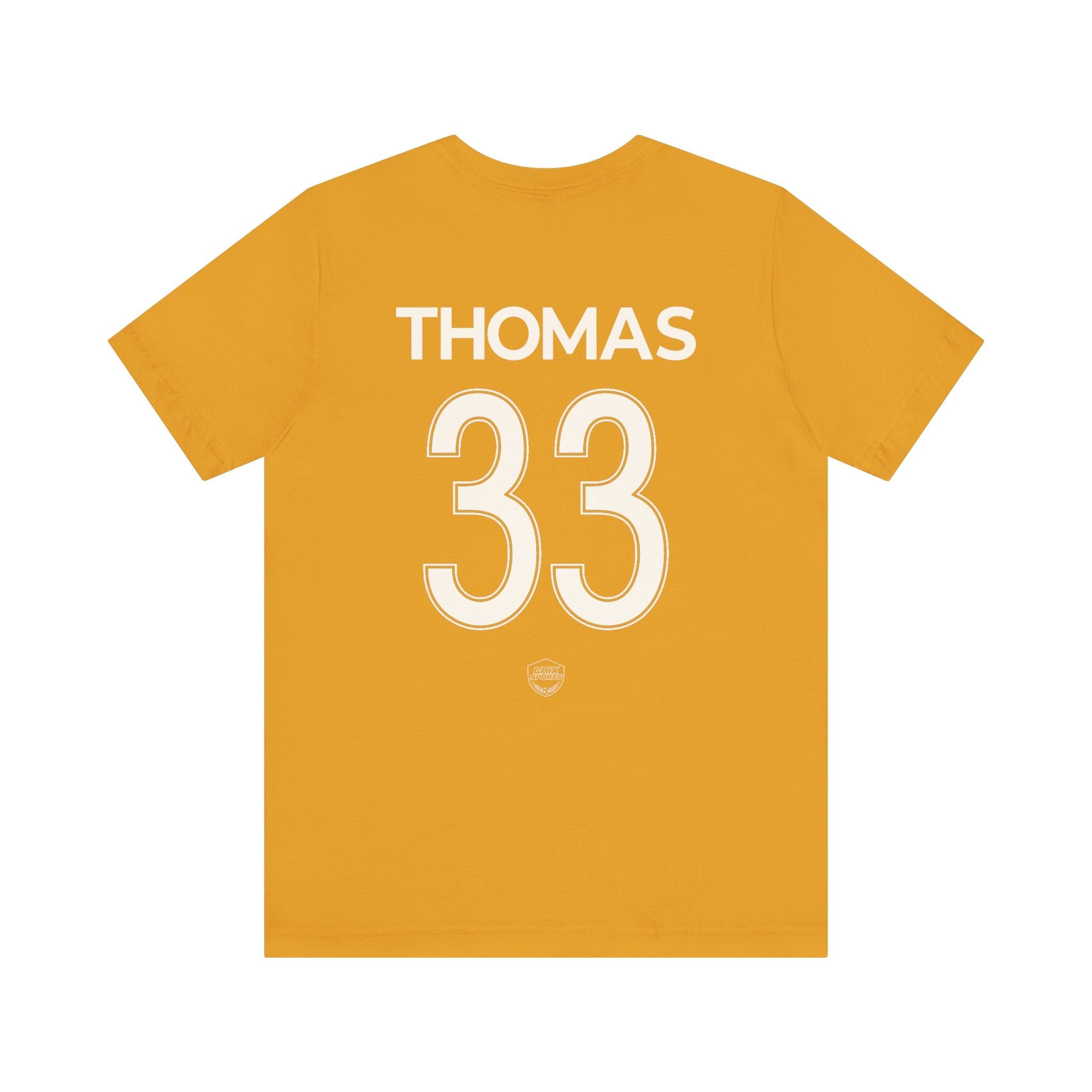 Olivia Thomas Summit Jersey Unisex Shirt | Chix Sports