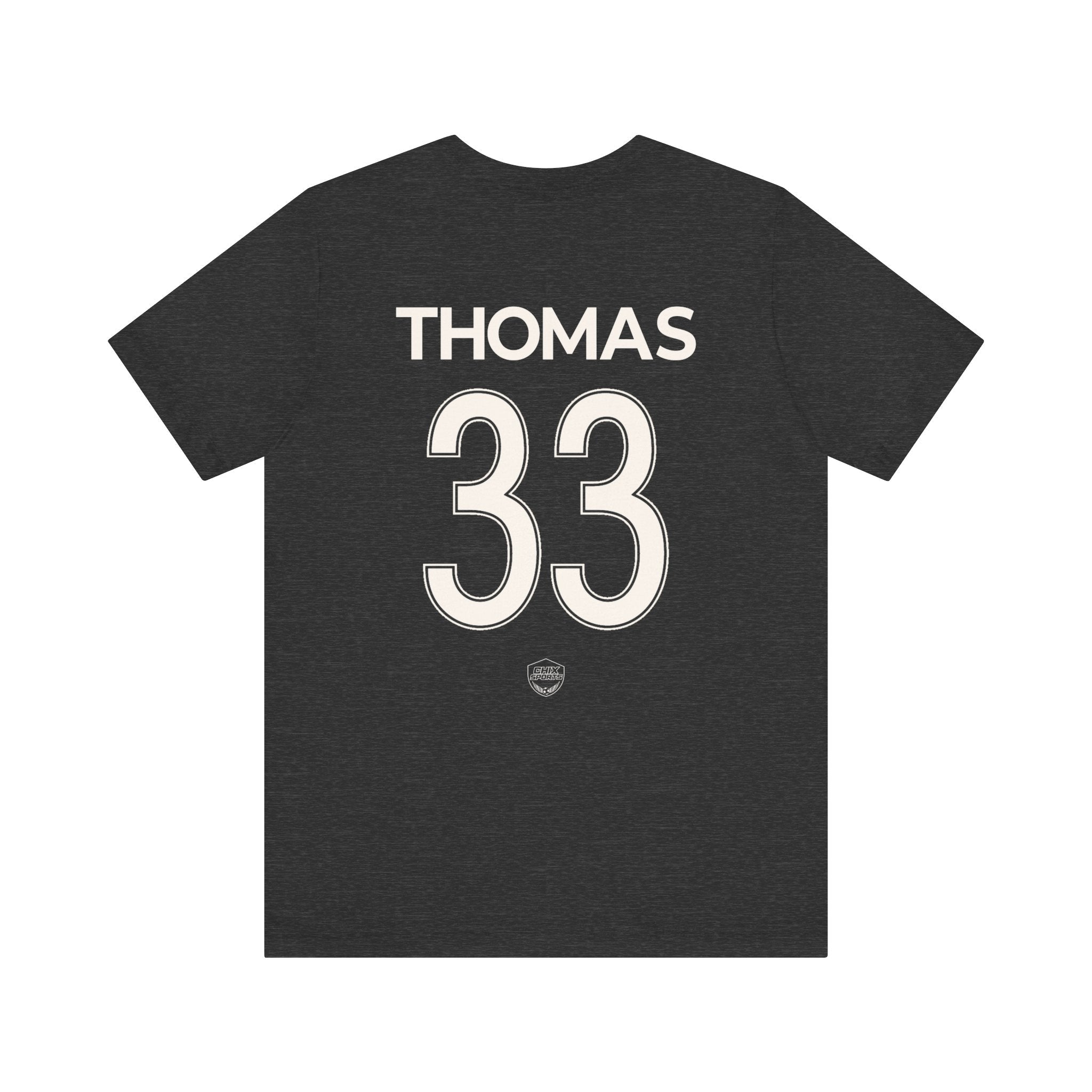Olivia Thomas Summit Jersey Unisex Shirt | Chix Sports