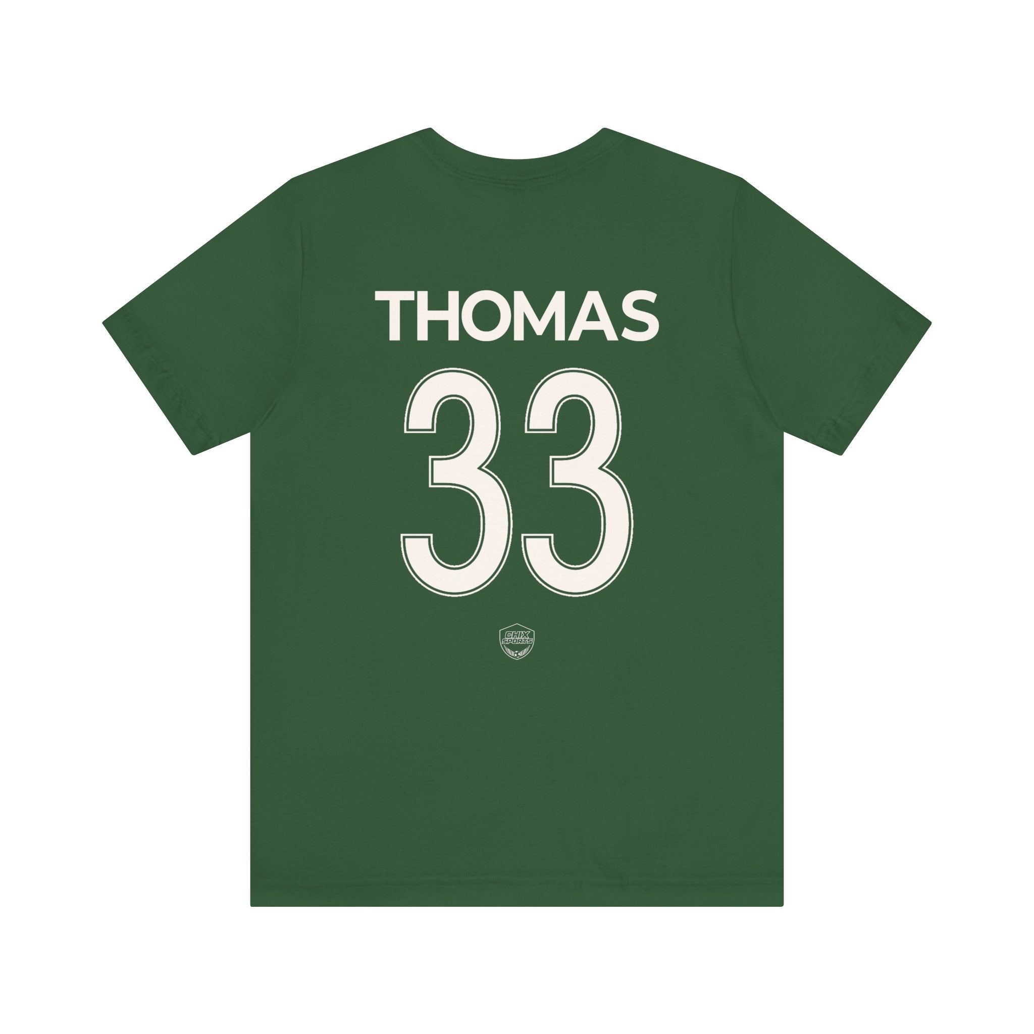 Olivia Thomas Summit Jersey Unisex Shirt | Chix Sports