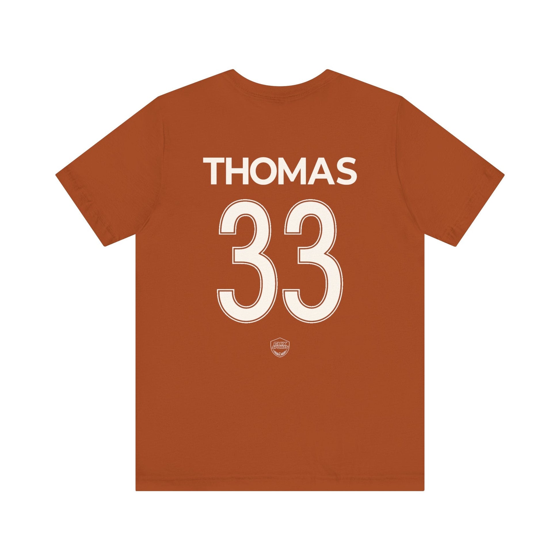 Olivia Thomas Summit Jersey Unisex Shirt | Chix Sports