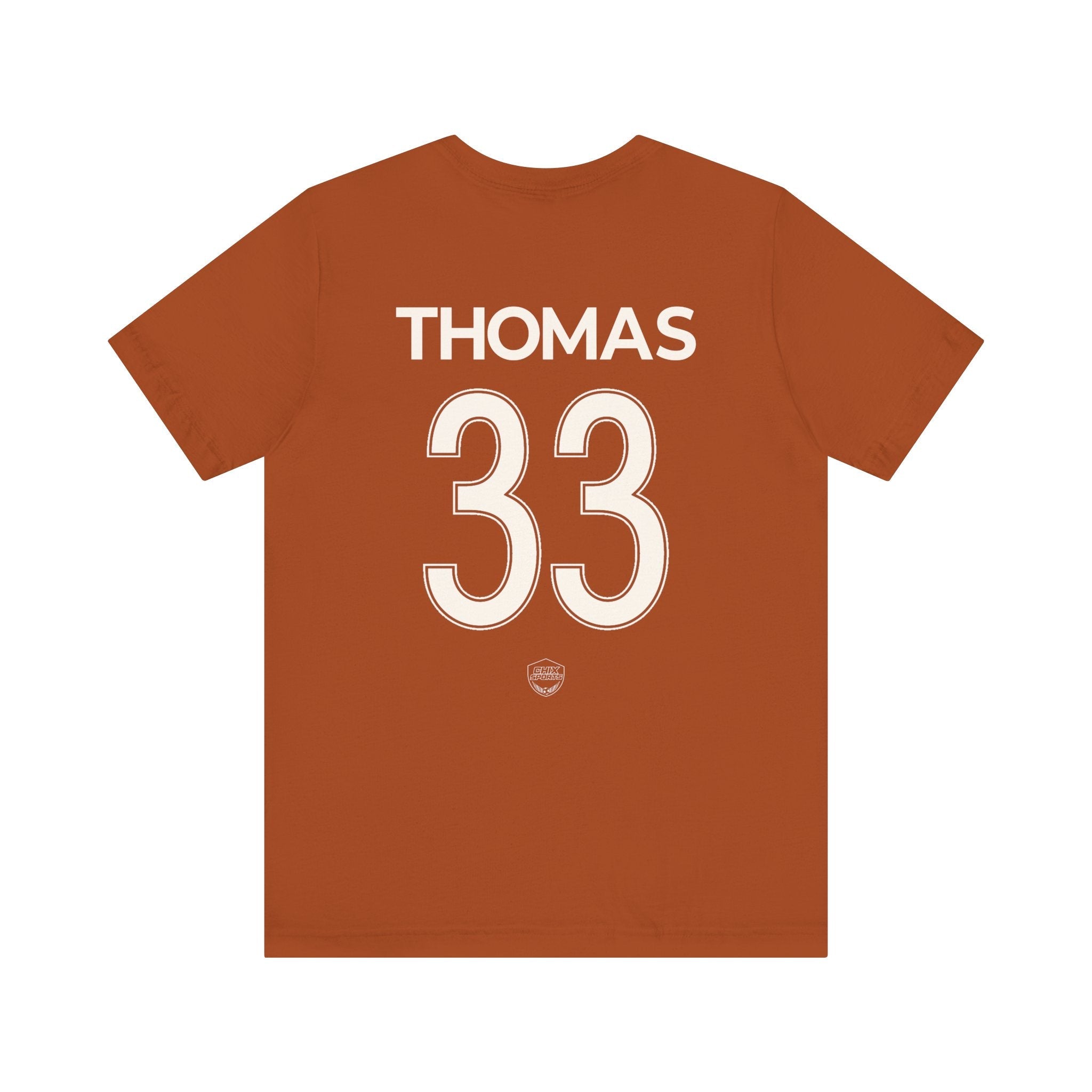 Olivia Thomas Summit Jersey Unisex Shirt | Chix Sports