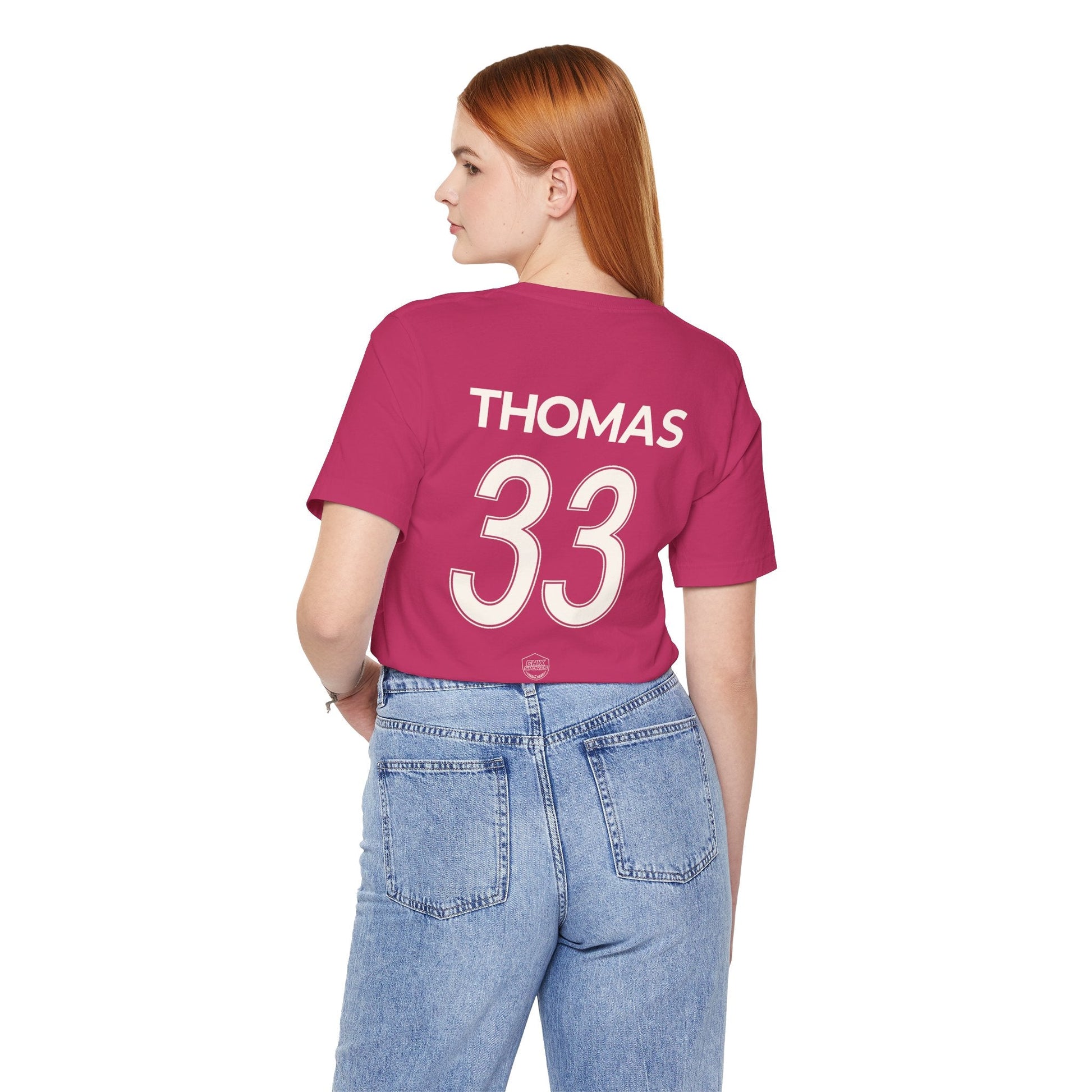 Olivia Thomas Summit Jersey Unisex Shirt | Chix Sports