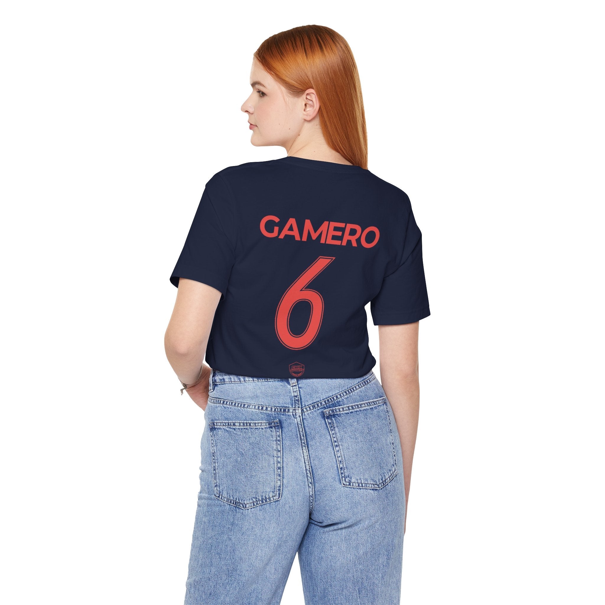 Onyeka Gamero Bay Jersey Unisex Shirt | Chix Sports