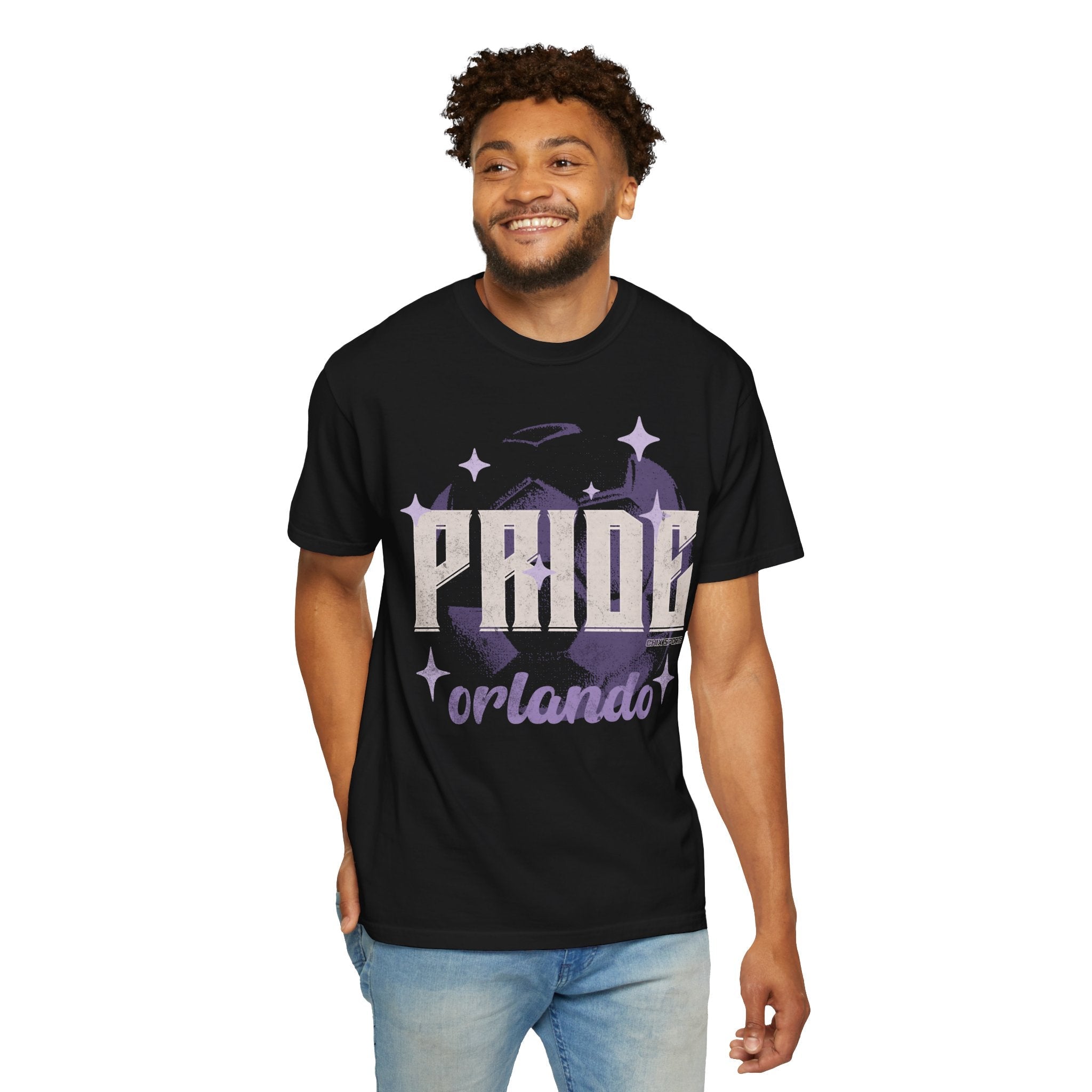 Orlando Pride Soccer Premium Unisex Shirt | Chix Sports