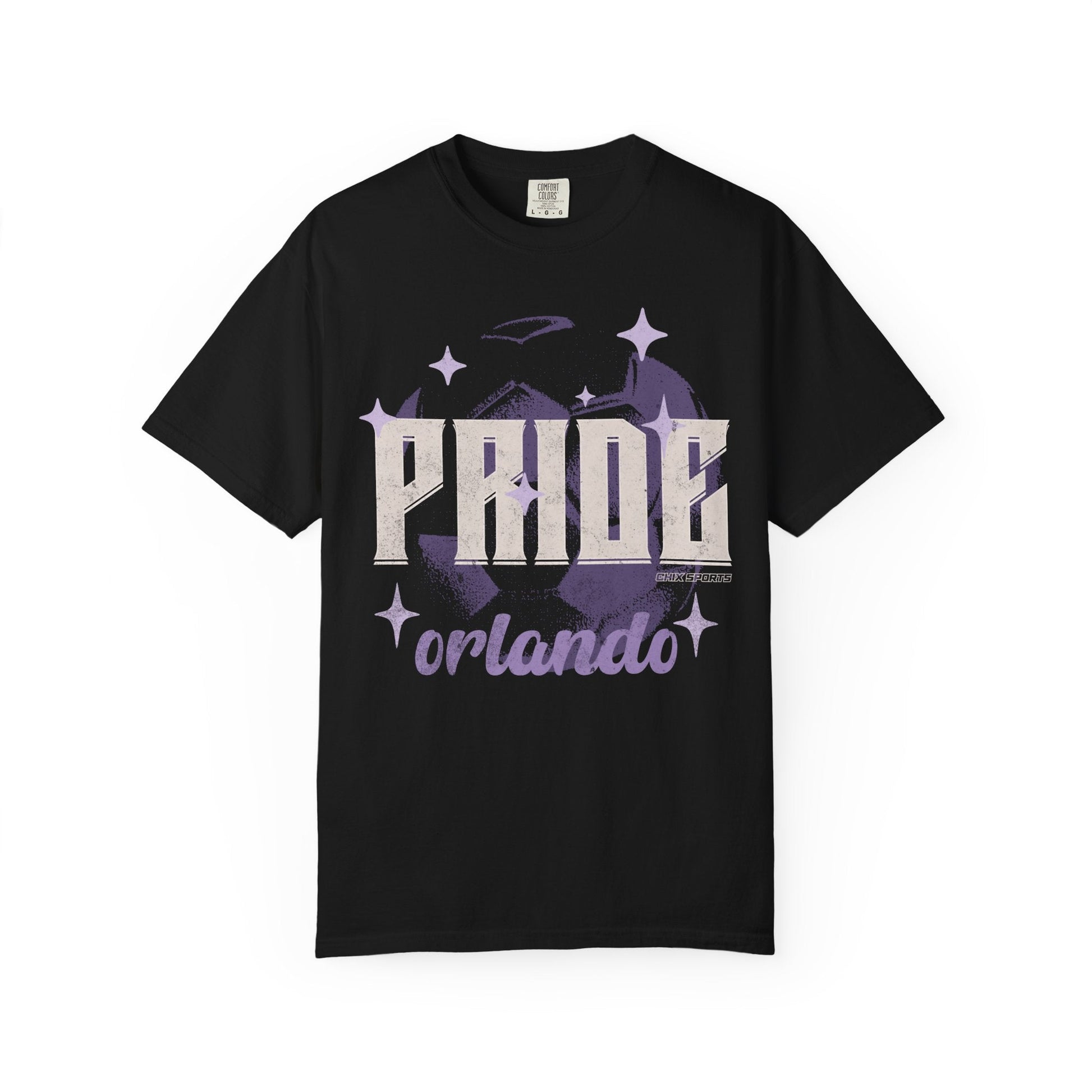 Orlando Pride Soccer Premium Unisex Shirt | Chix Sports
