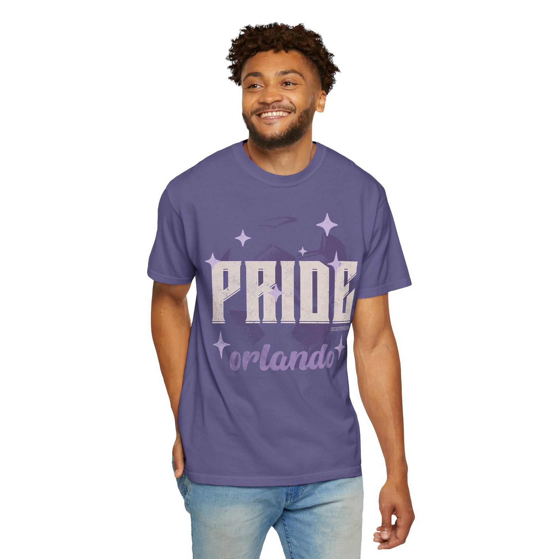 Orlando Pride Soccer Premium Unisex Shirt | Chix Sports