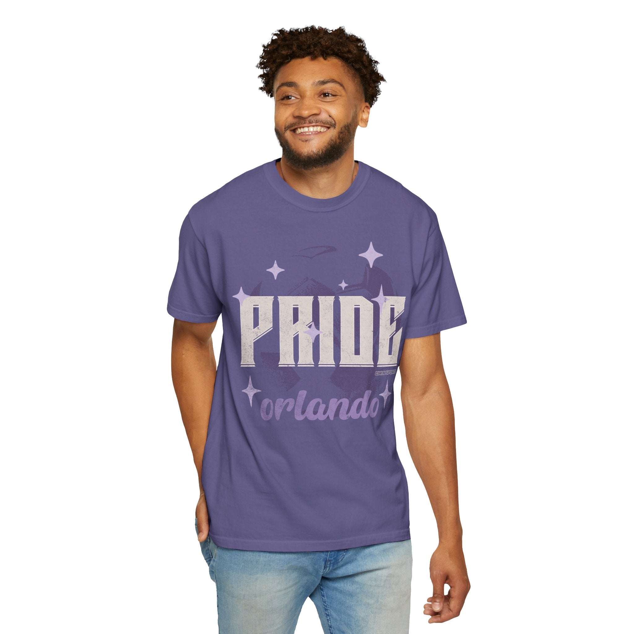 Orlando Pride Soccer Premium Unisex Shirt | Chix Sports