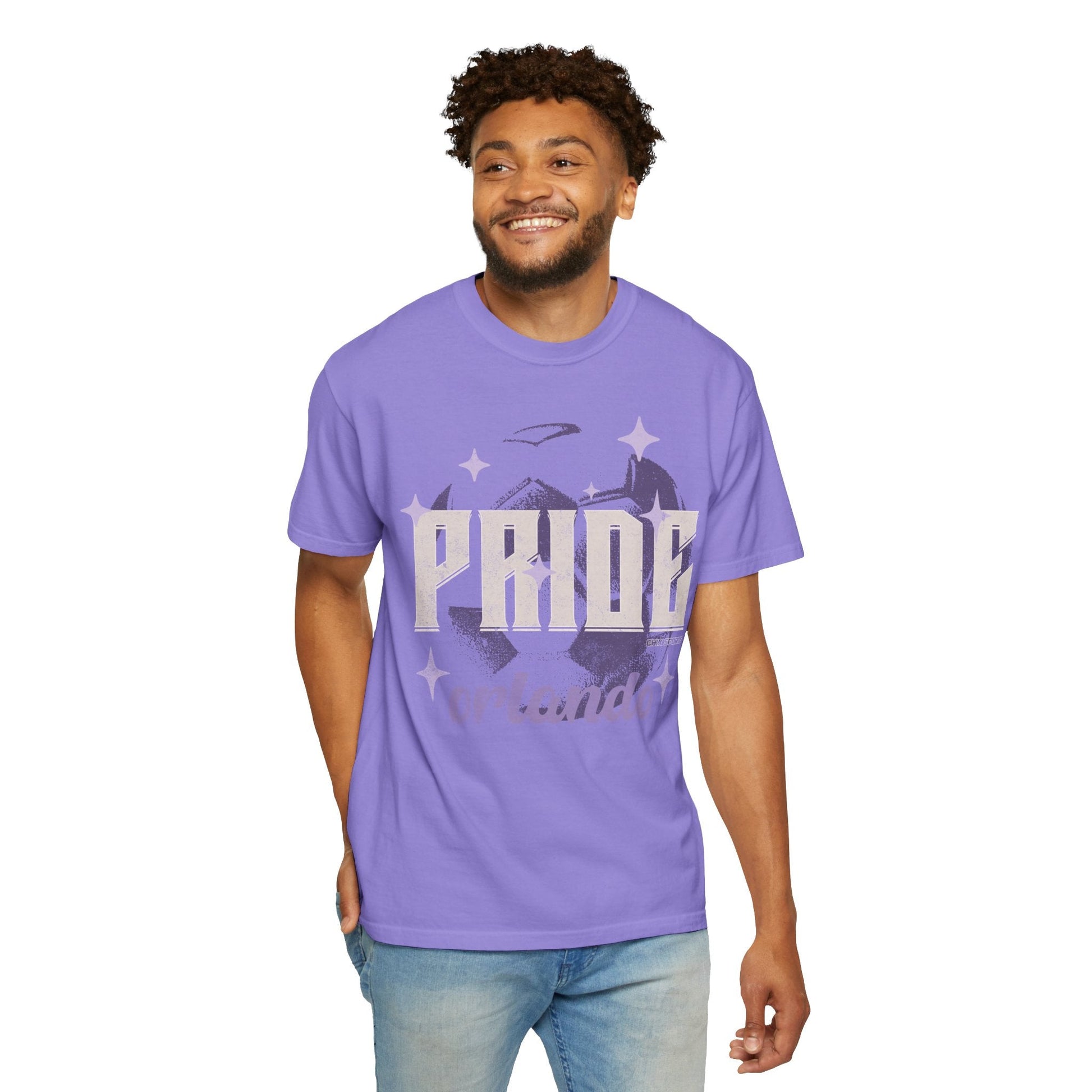 Orlando Pride Soccer Premium Unisex Shirt | Chix Sports
