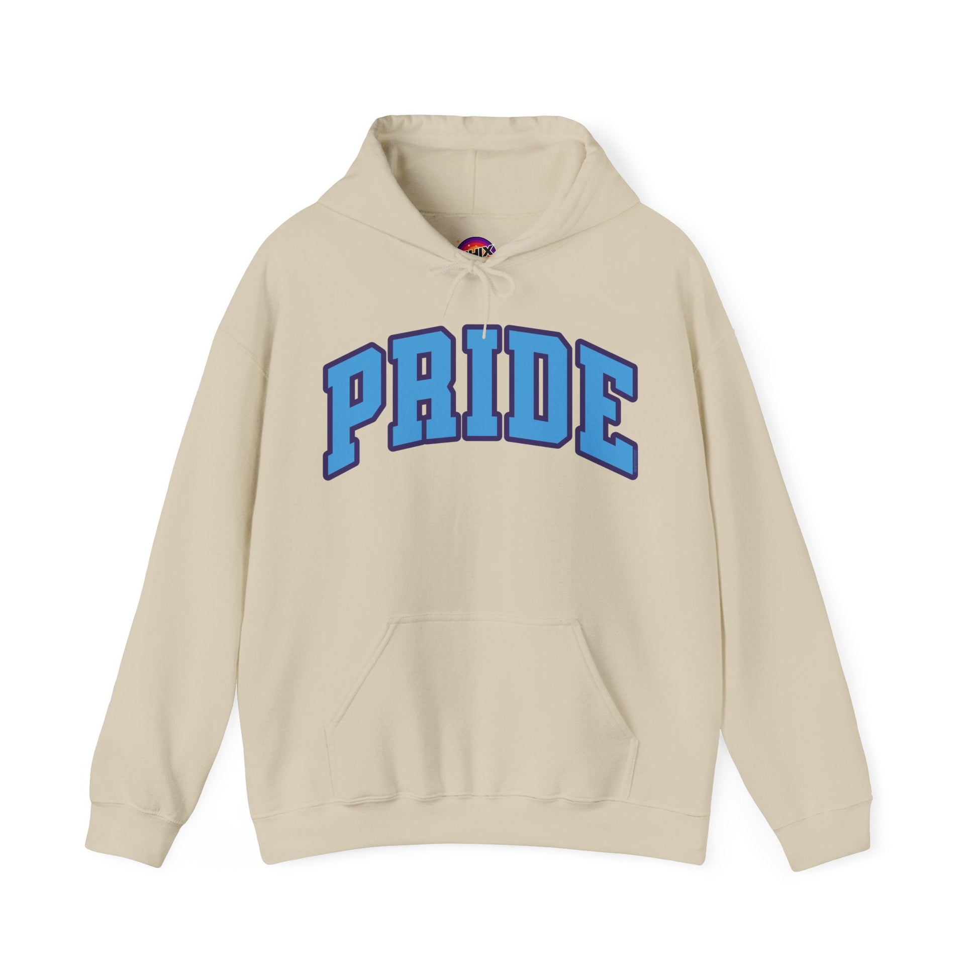 Orlando Unisex Heavy Hoodie | Chix Sports