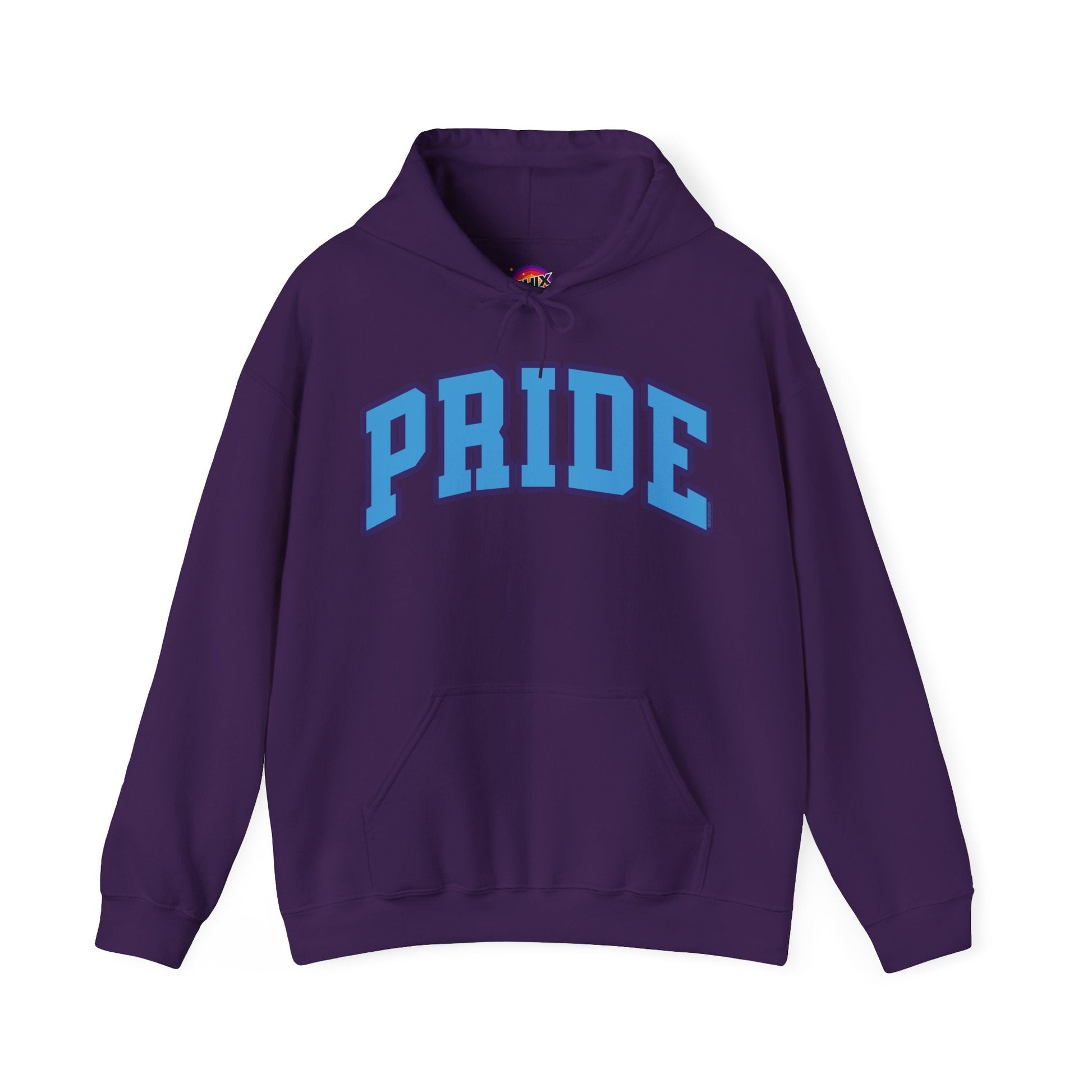 Orlando Unisex Heavy Hoodie | Chix Sports