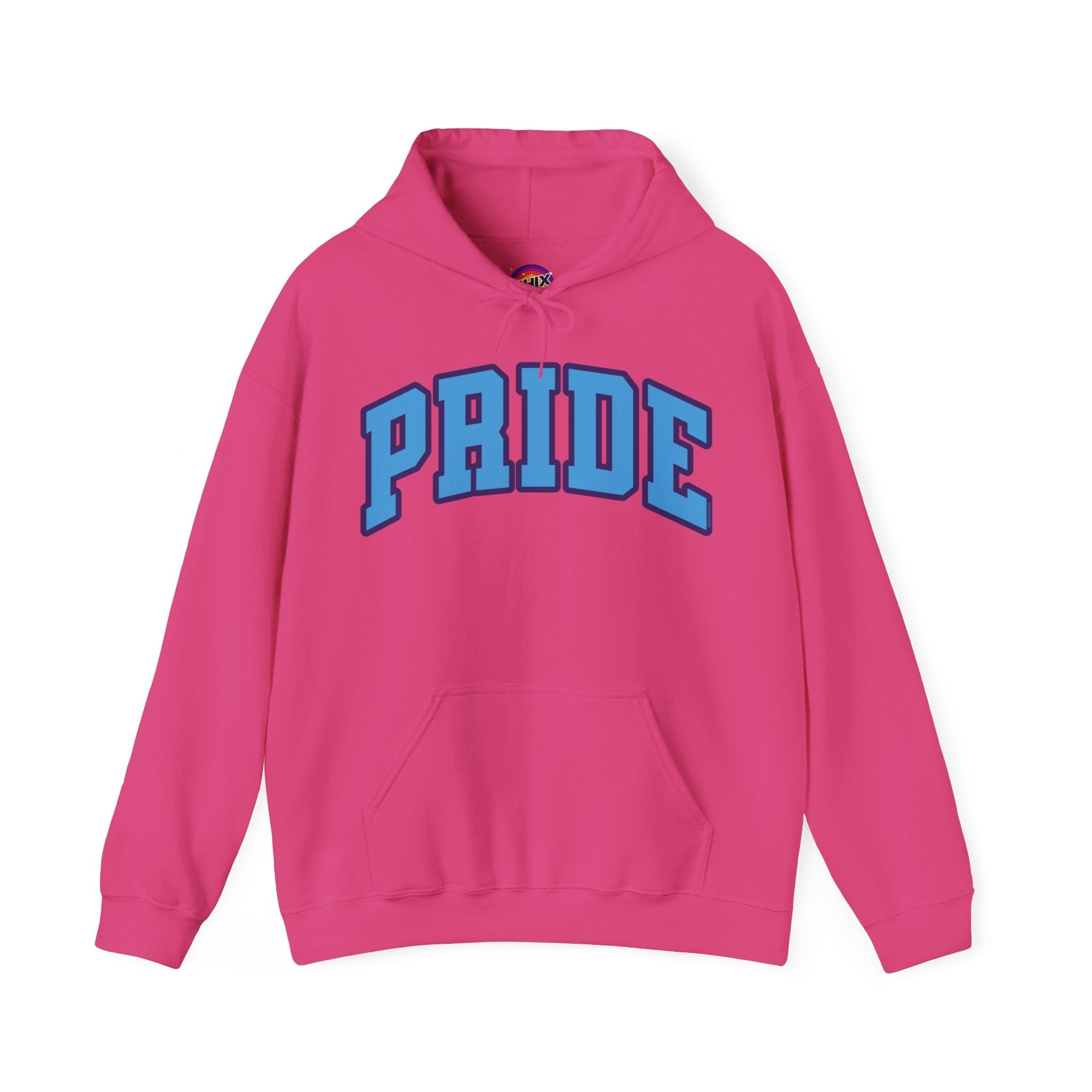 Orlando Unisex Heavy Hoodie | Chix Sports