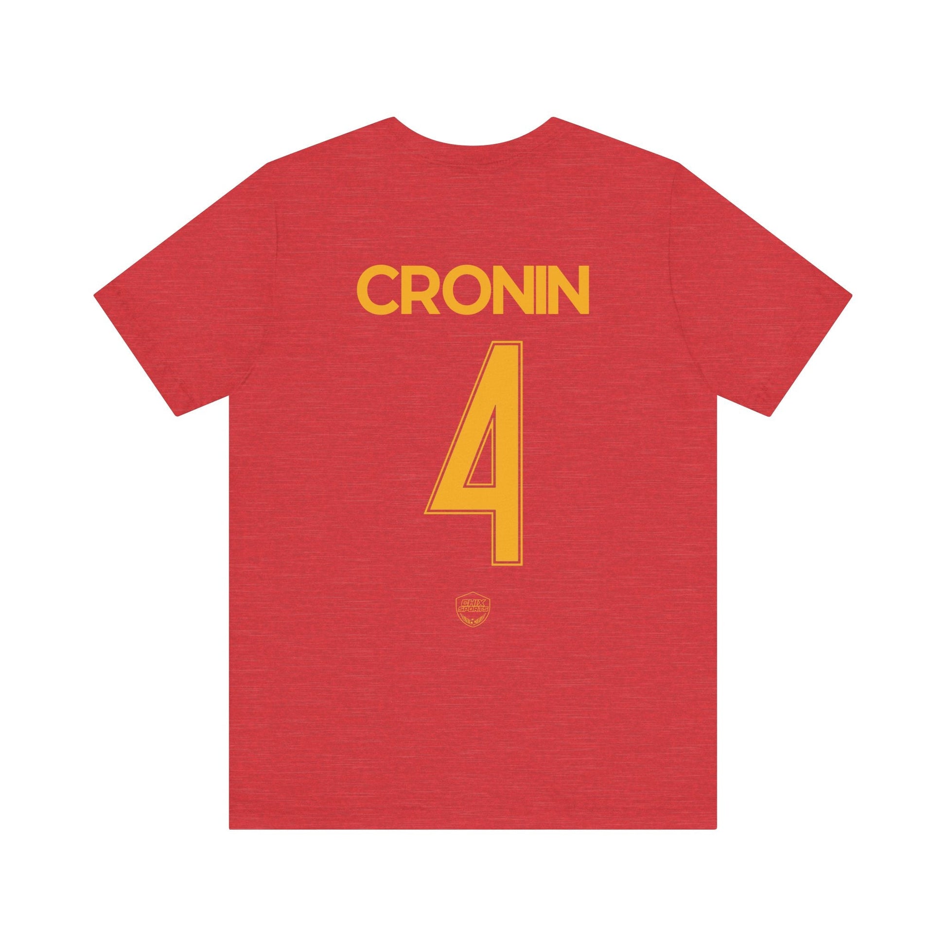 Paige Cronin Royals Jersey Unisex Shirt | Chix Sports