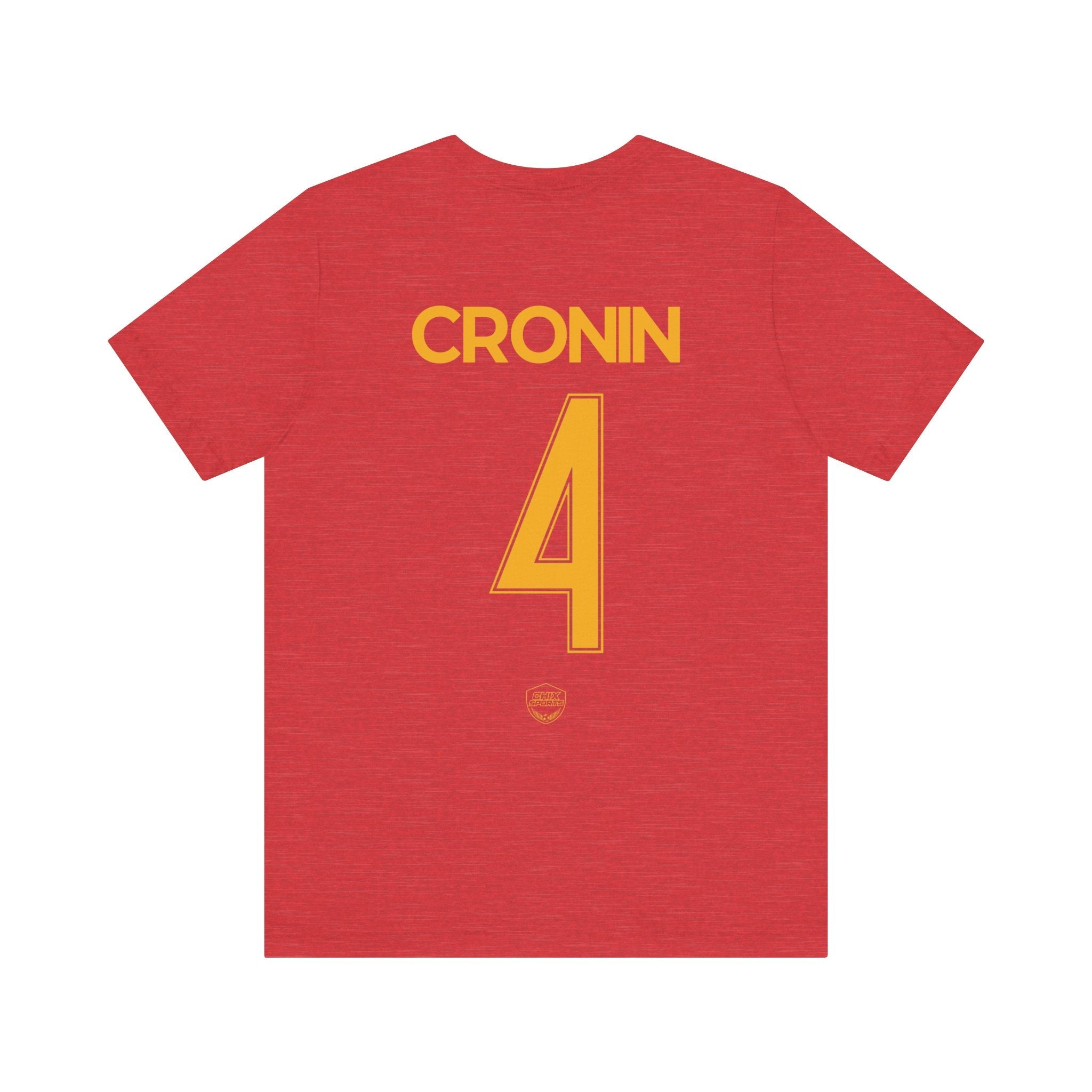 Paige Cronin Royals Jersey Unisex Shirt | Chix Sports