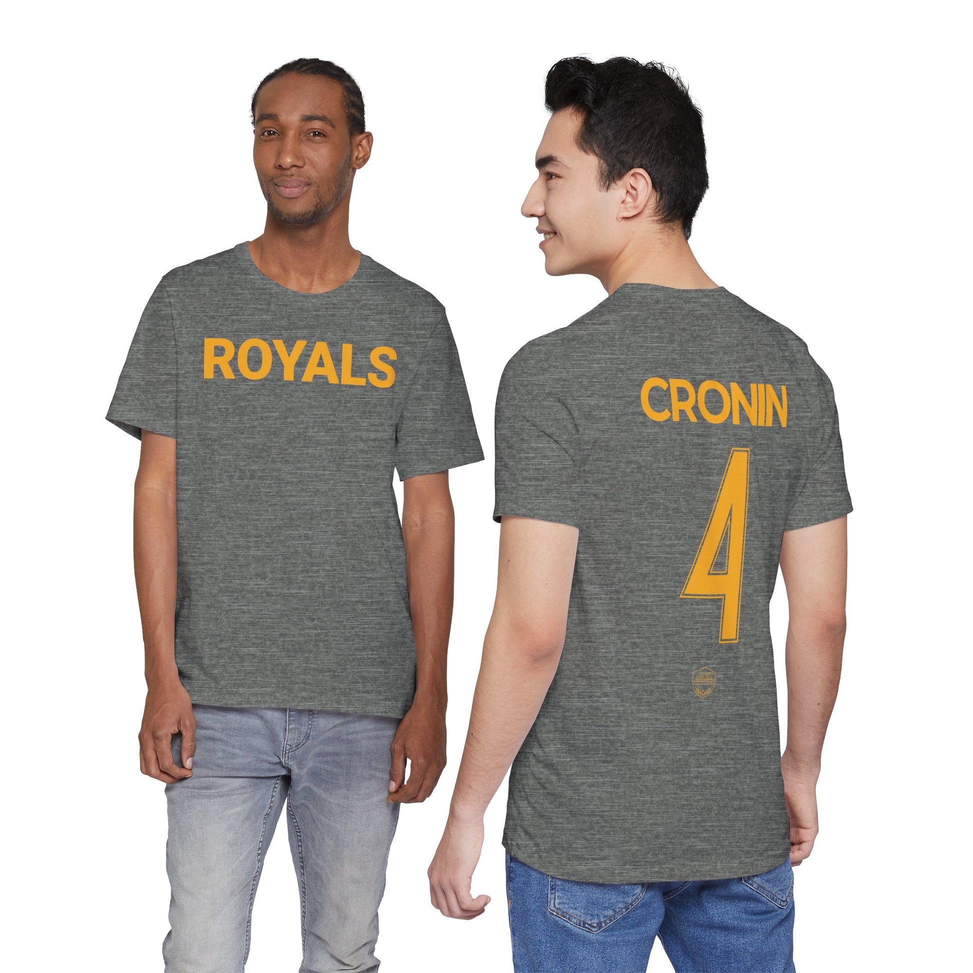 Paige Cronin Royals Jersey Unisex Shirt | Chix Sports