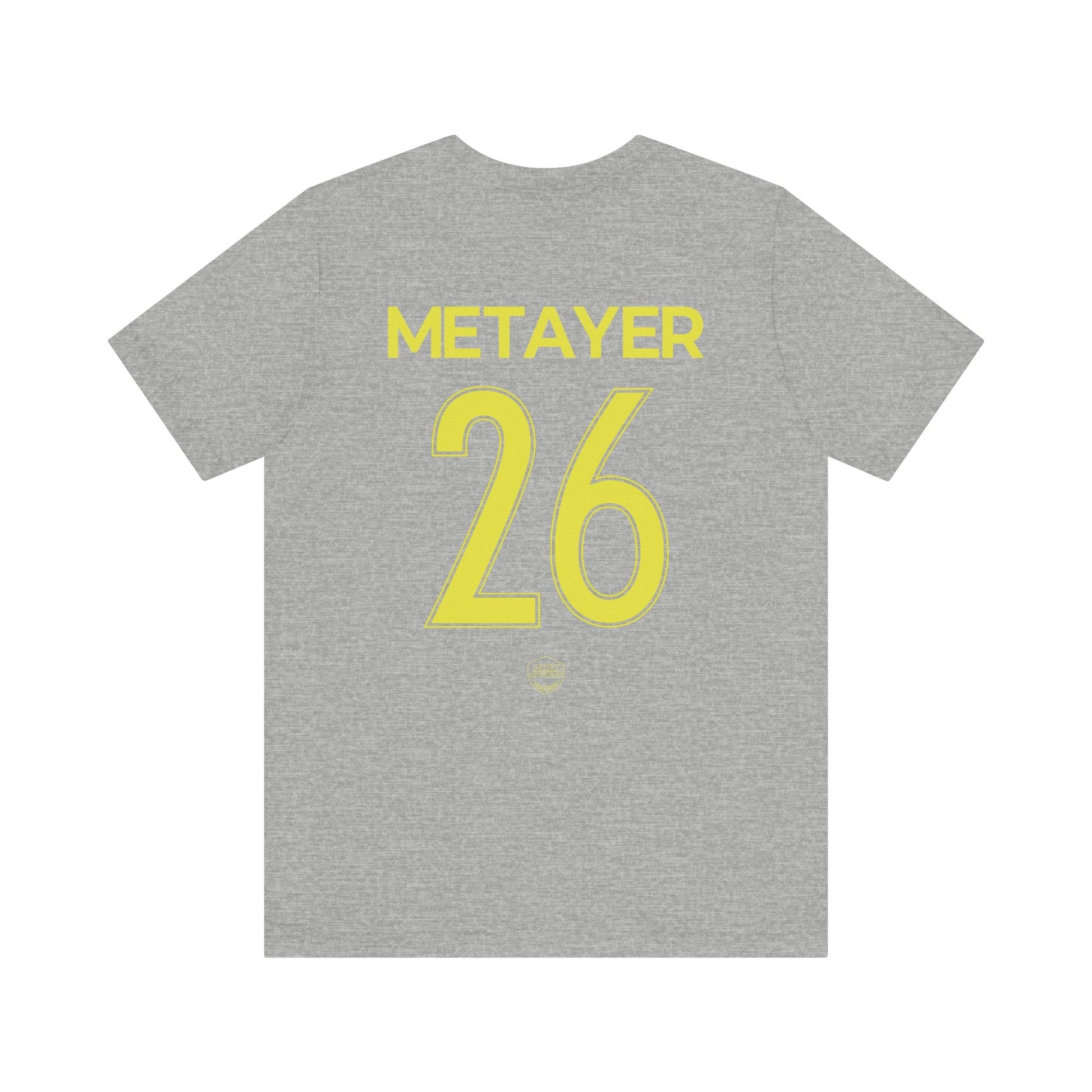 Paige Metayer Spirit Jersey Unisex Shirt | Chix Sports