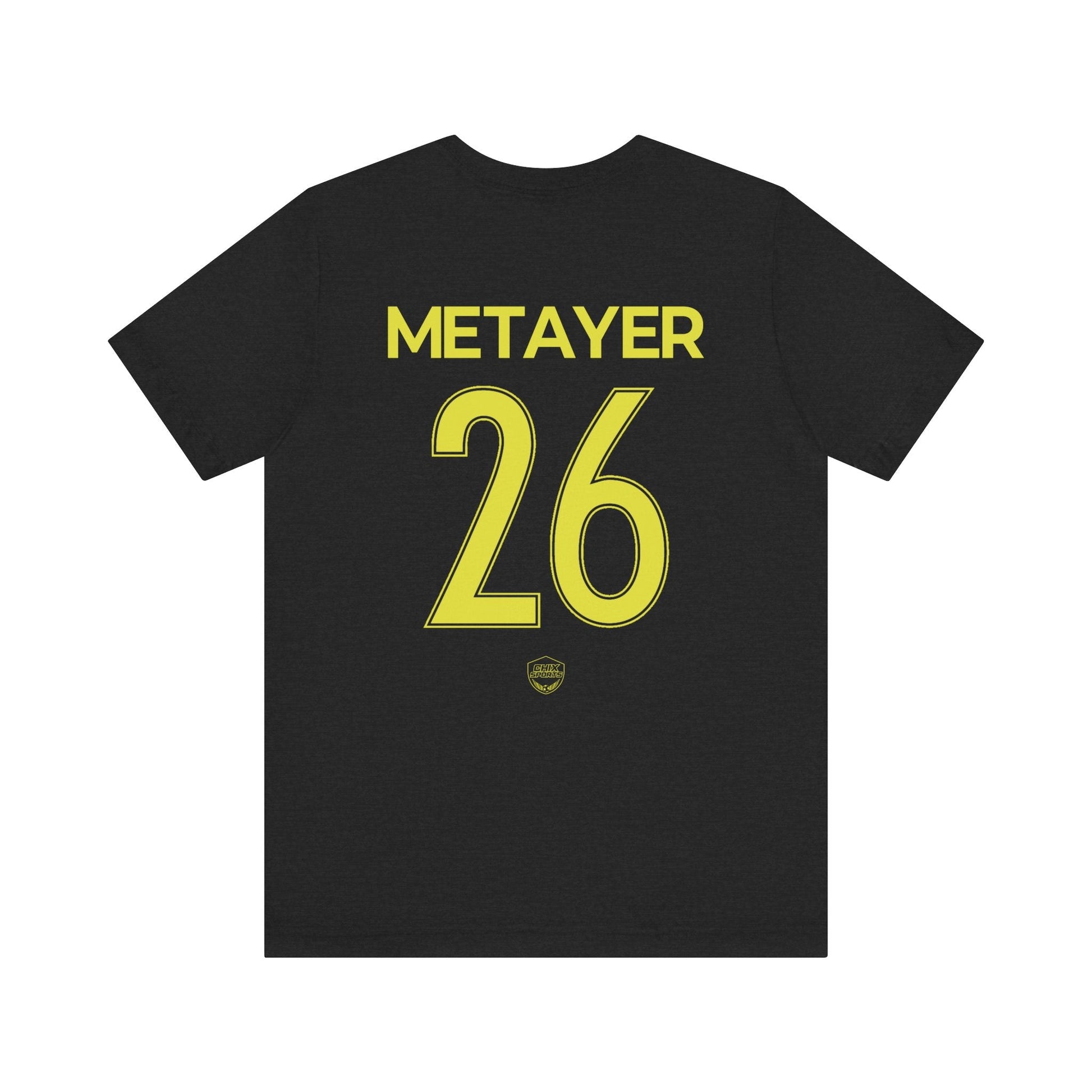 Paige Metayer Spirit Jersey Unisex Shirt | Chix Sports