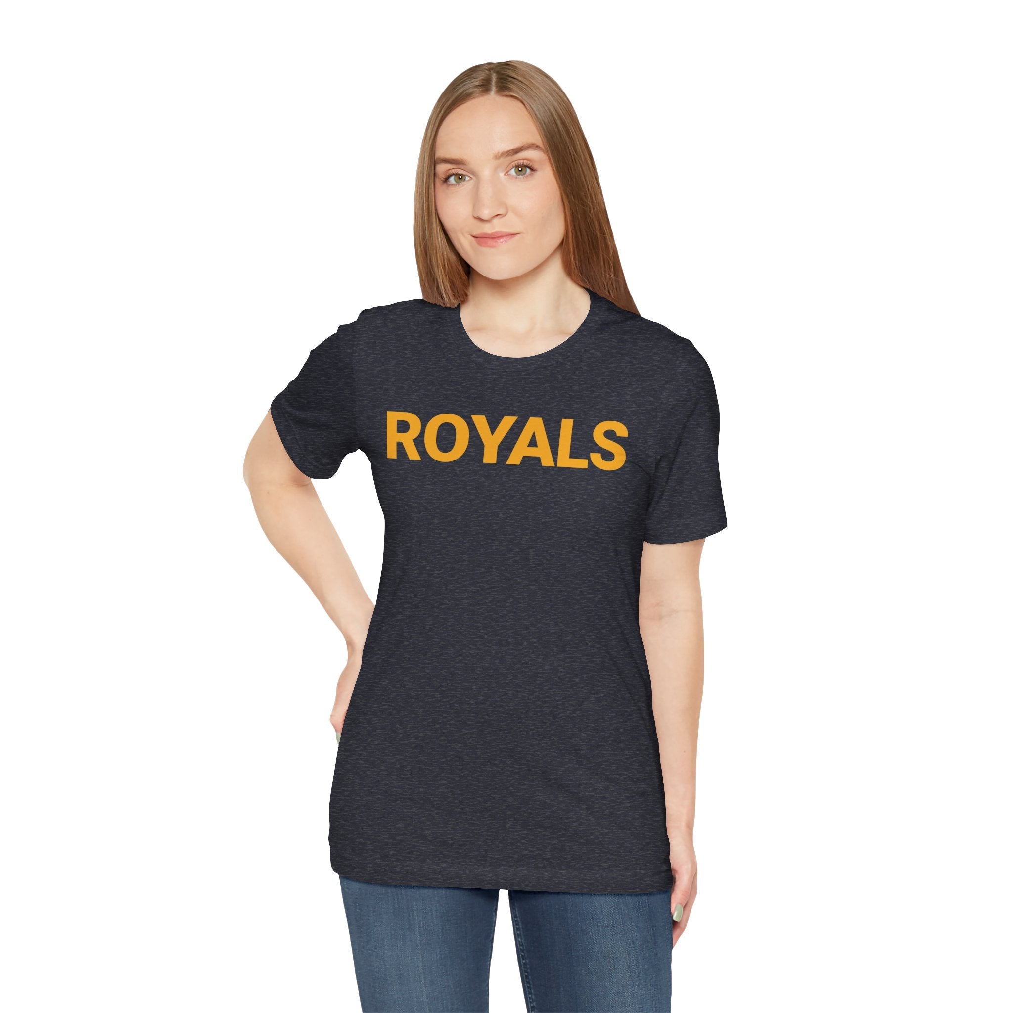 Paige Monaghan Royals Softblend T-shirt | Chix Sports
