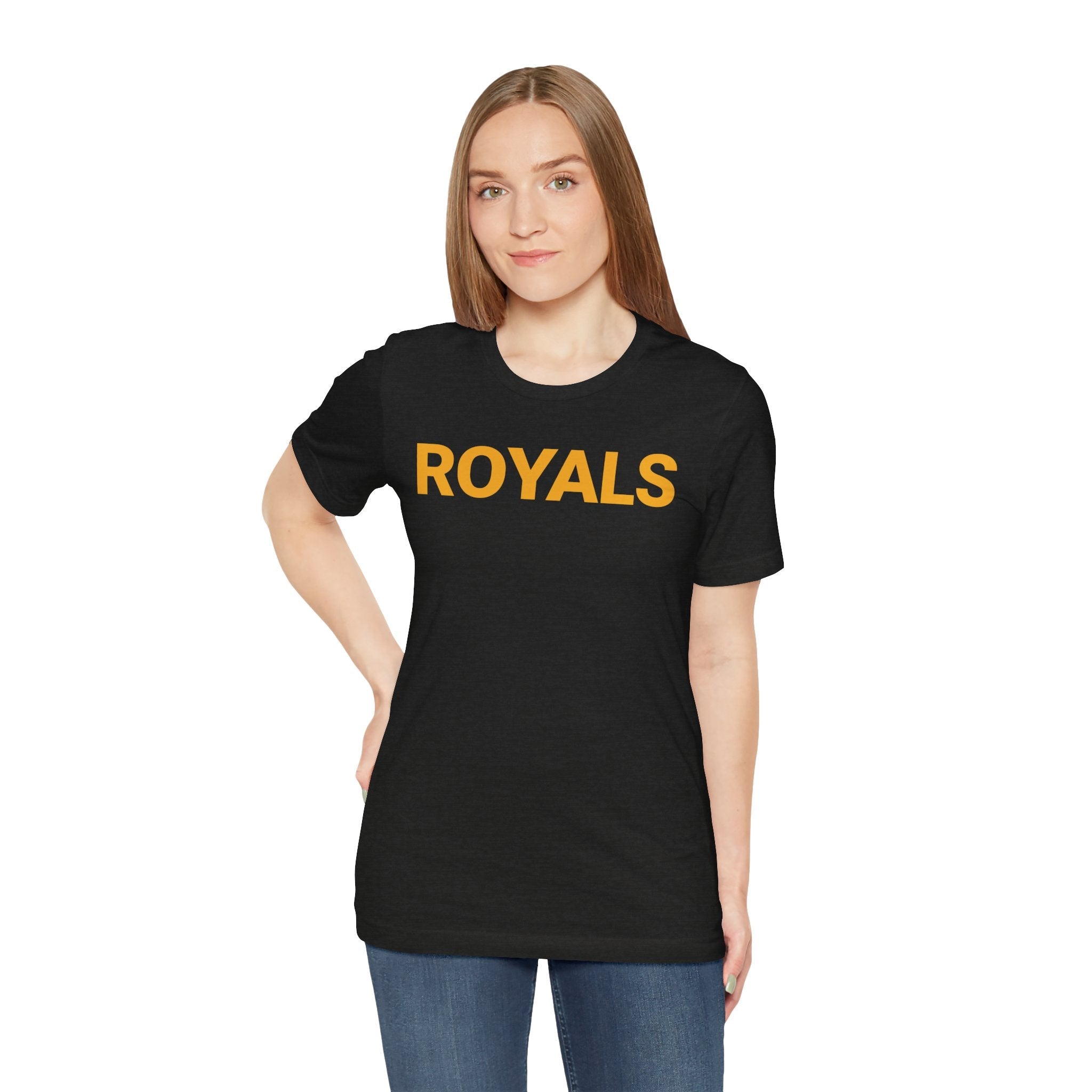 Paige Monaghan Royals Softblend T-shirt | Chix Sports
