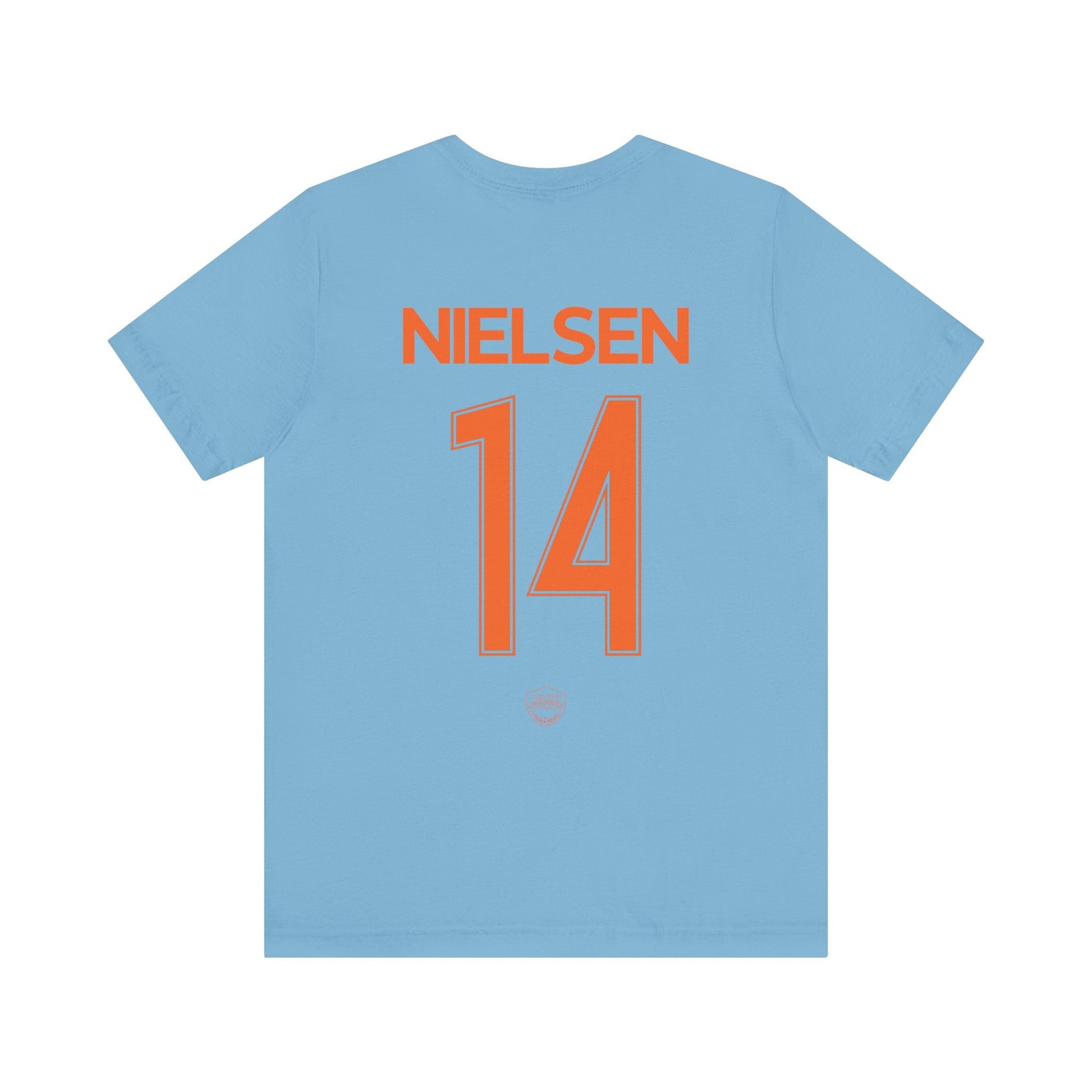 Paige Nielsen Dash Jersey Unisex Shirt | Chix Sports