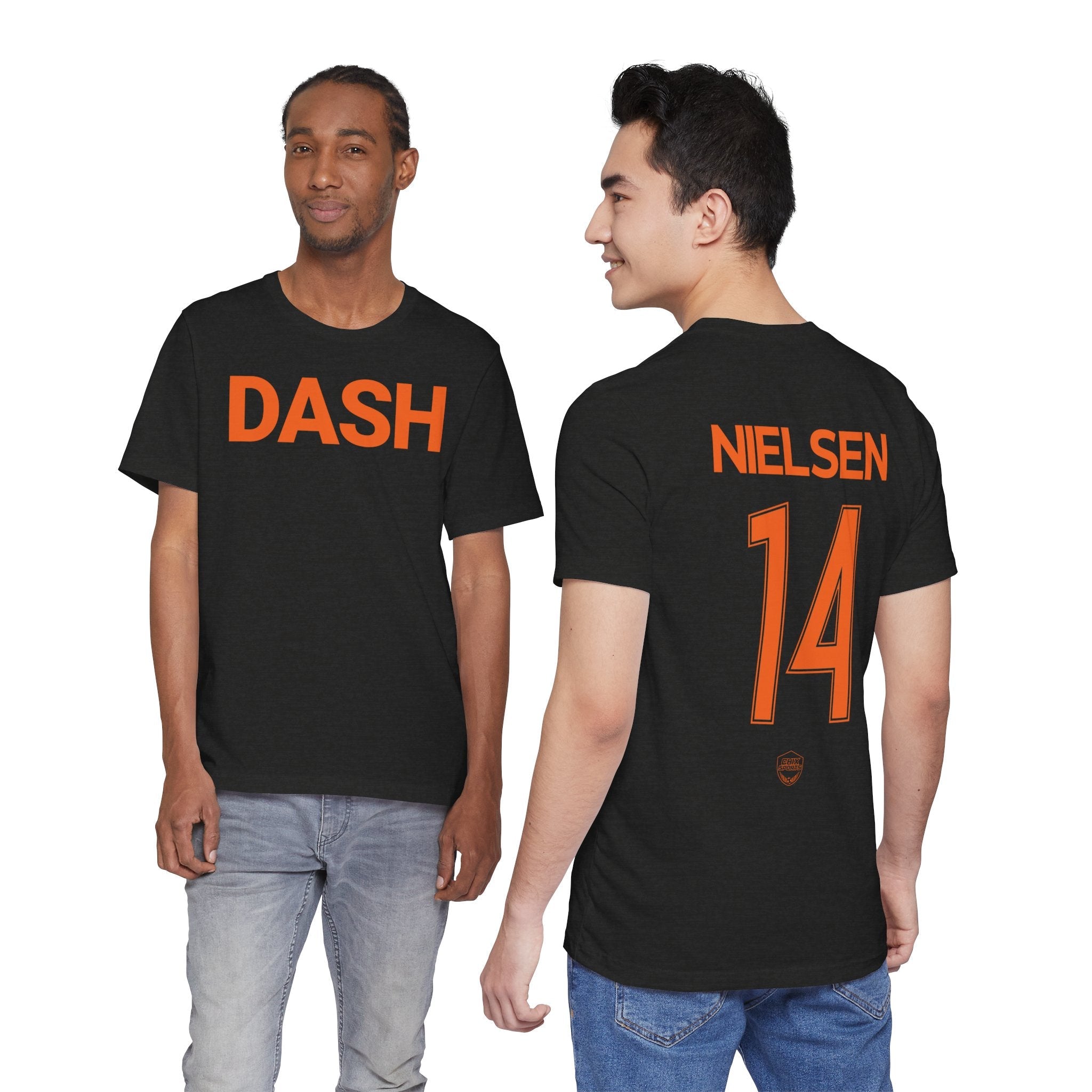 Paige Nielsen Dash Jersey Unisex Shirt | Chix Sports