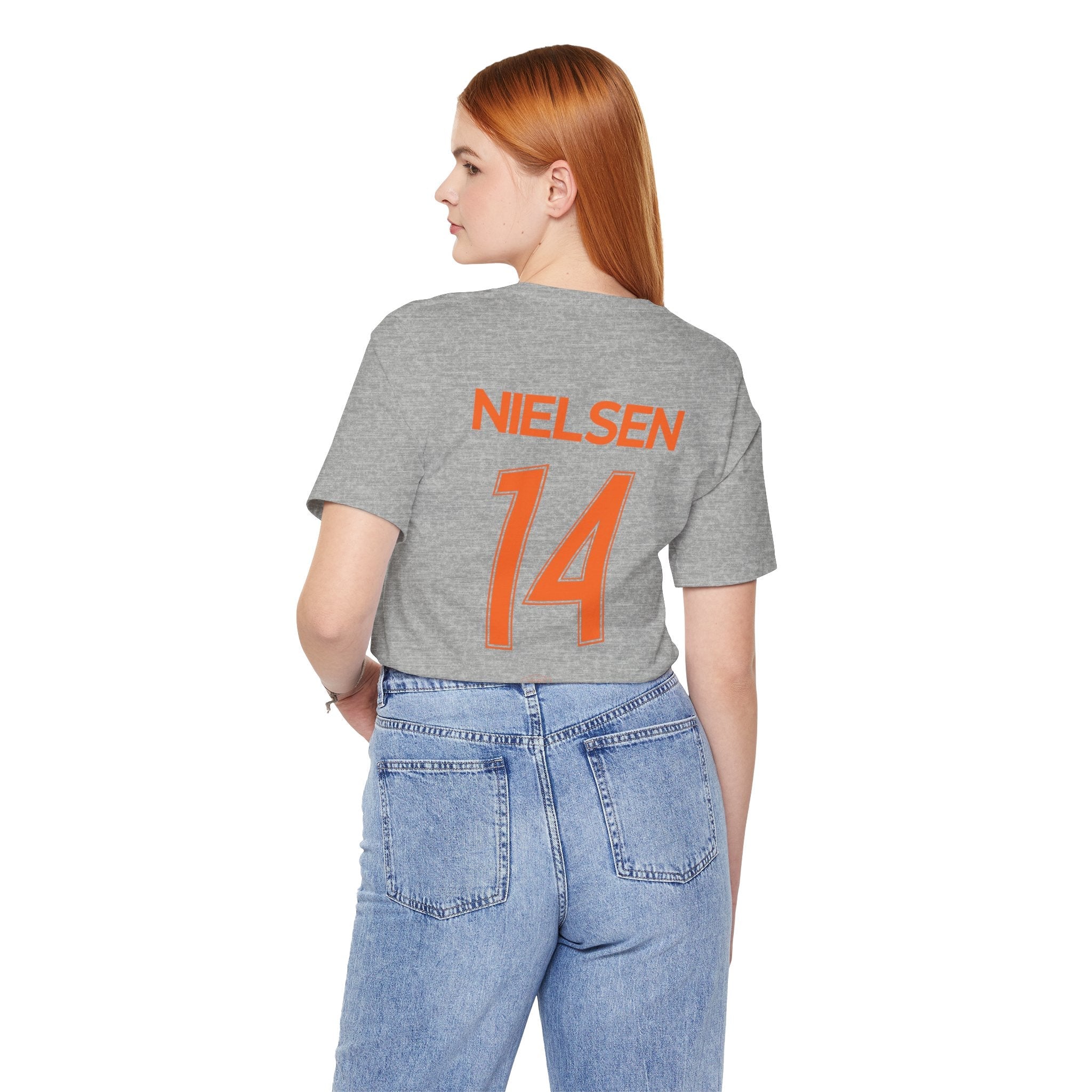 Paige Nielsen Dash Jersey Unisex Shirt | Chix Sports