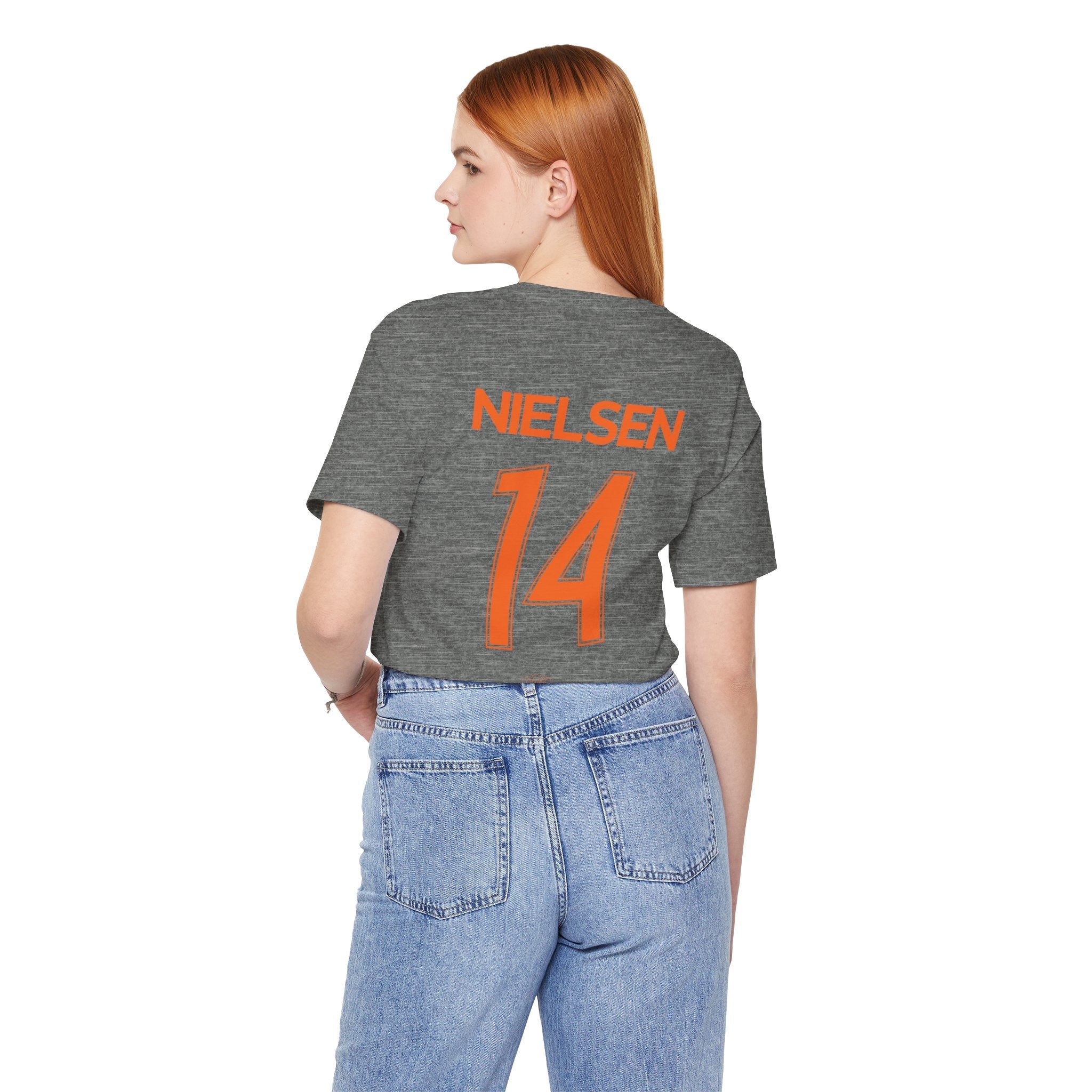 Paige Nielsen Dash Jersey Unisex Shirt | Chix Sports