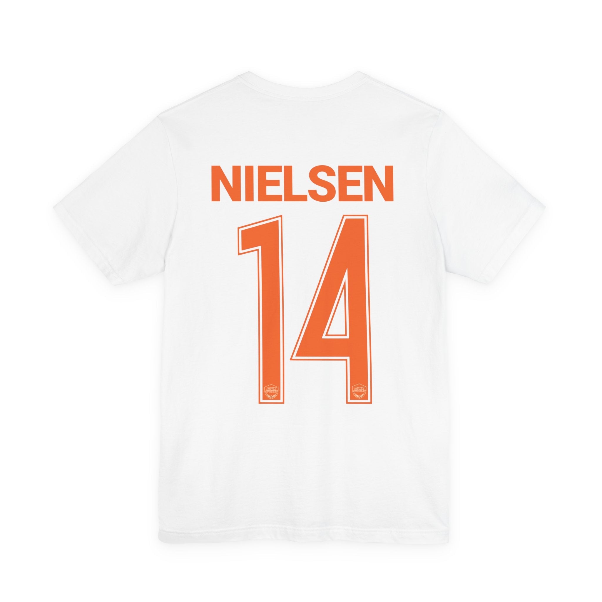 Paige Nielsen Dash Soccer Softblend T-shirt | Chix Sports