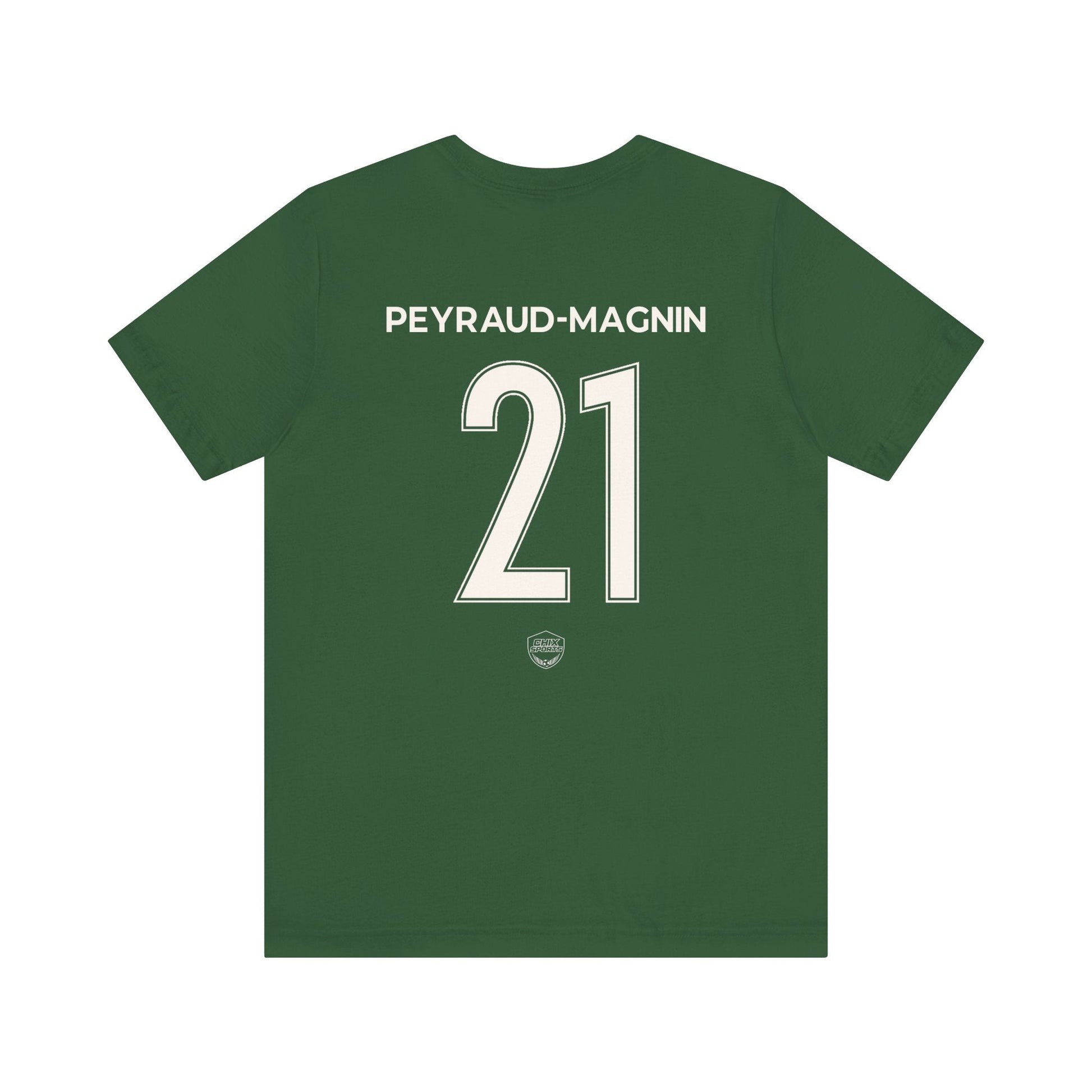 Pauline Peyraud-Magnin Summit Jersey Unisex Shirt | Chix Sports