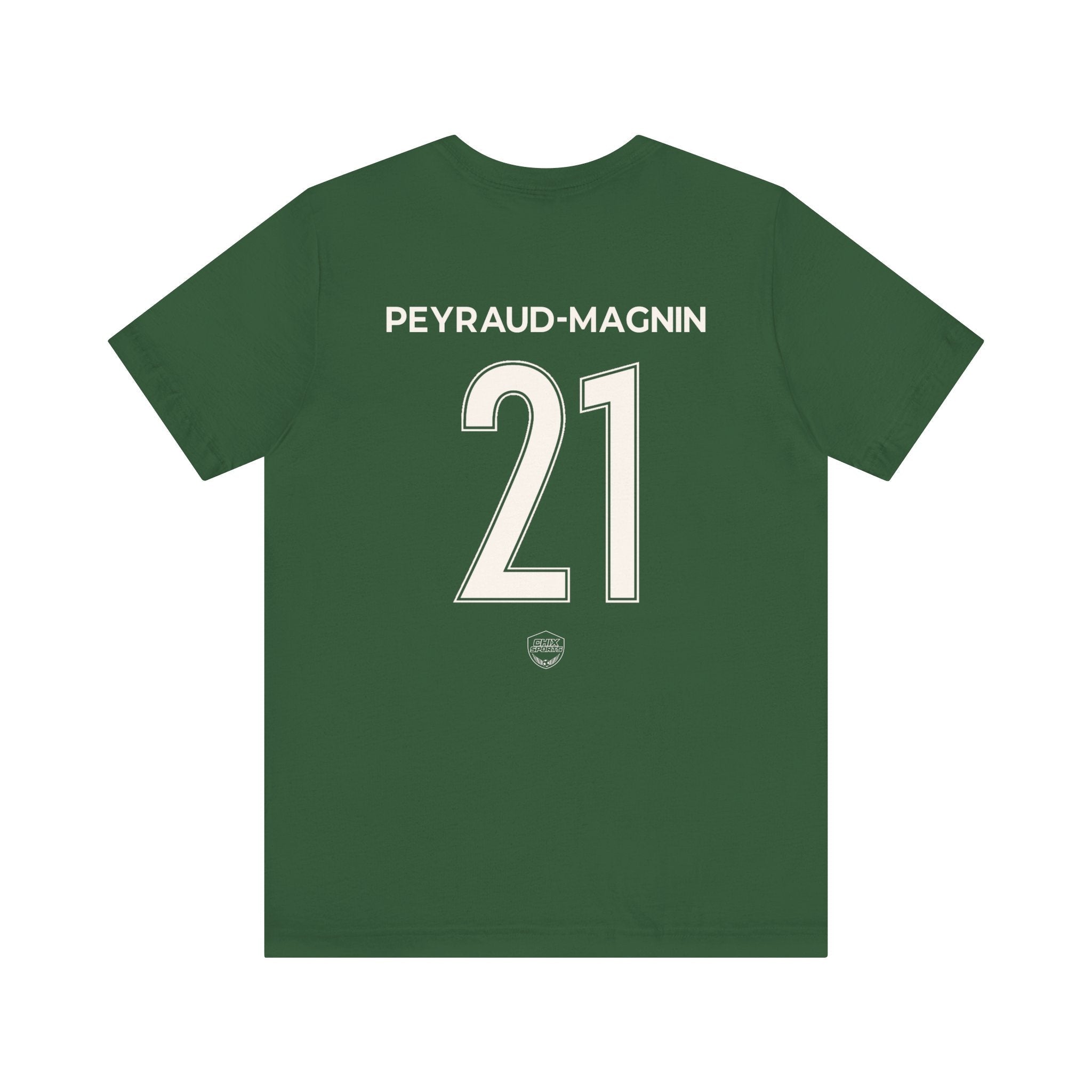 Pauline Peyraud-Magnin Summit Jersey Unisex Shirt | Chix Sports