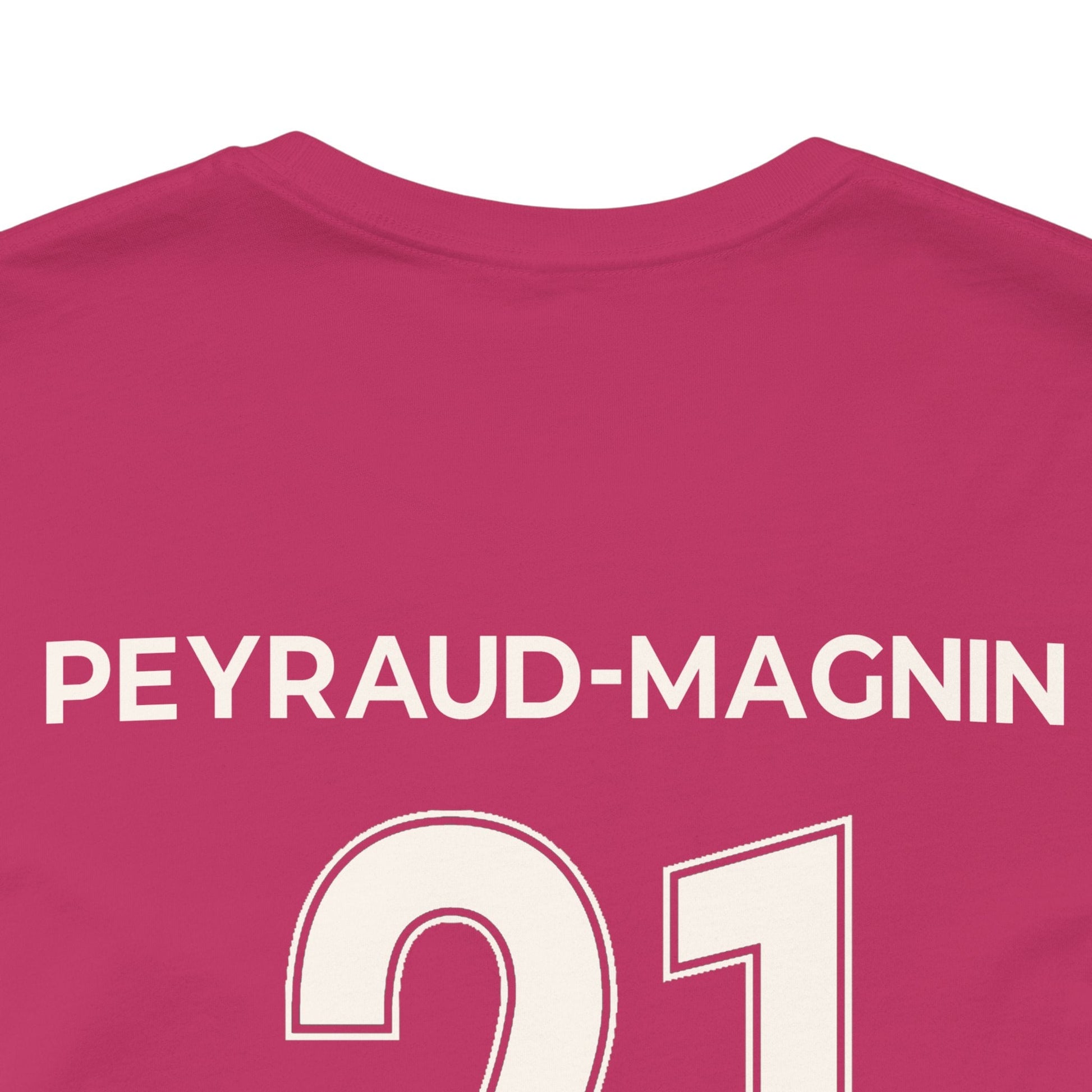 Pauline Peyraud-Magnin Summit Jersey Unisex Shirt | Chix Sports