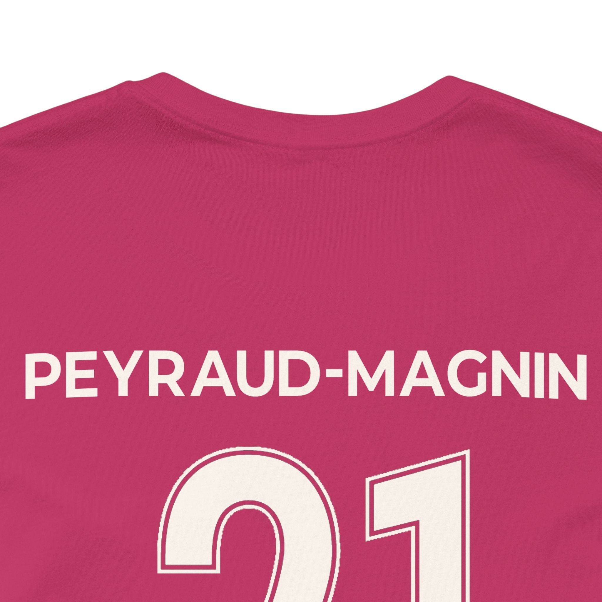 Pauline Peyraud-Magnin Summit Jersey Unisex Shirt | Chix Sports