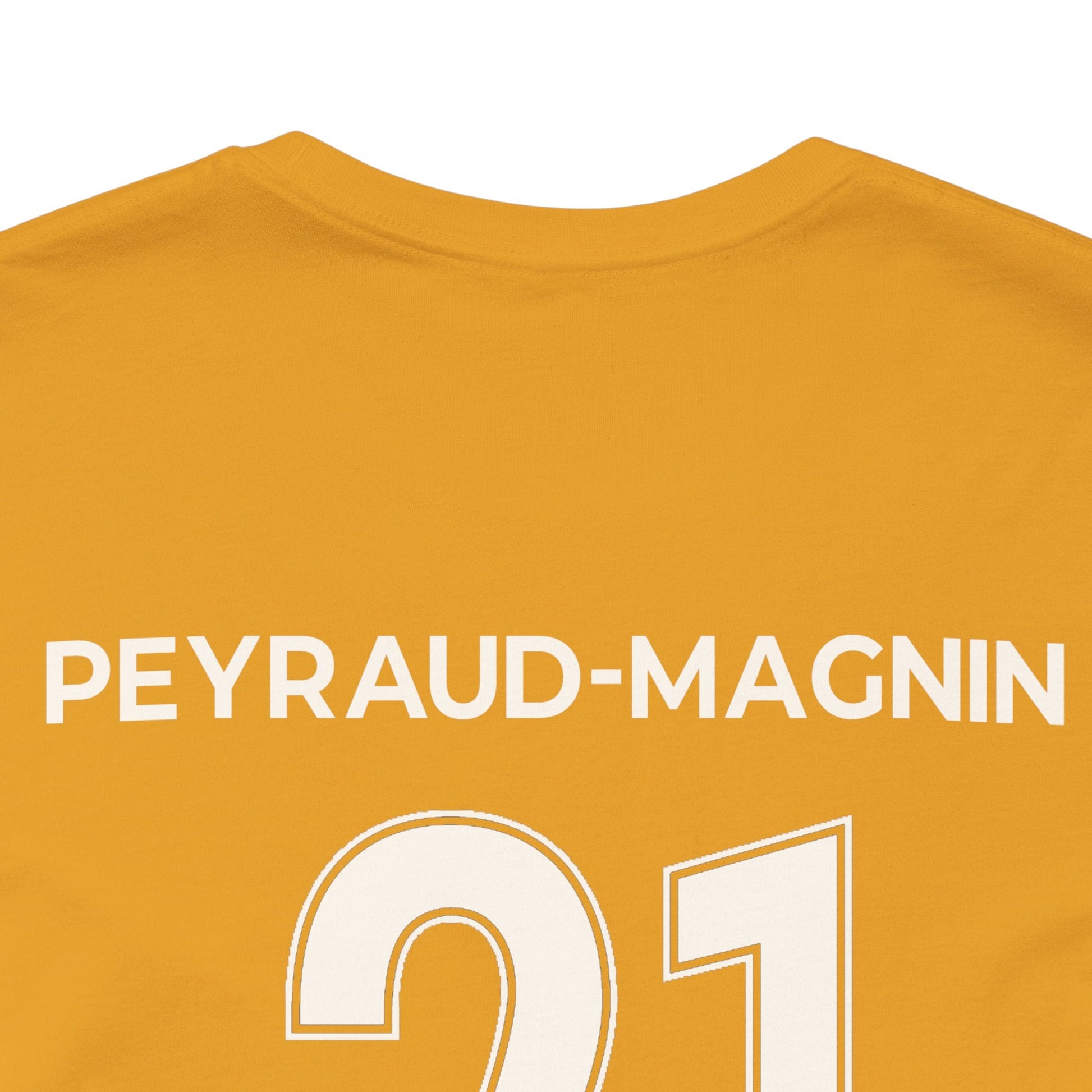 Pauline Peyraud-Magnin Summit Jersey Unisex Shirt | Chix Sports