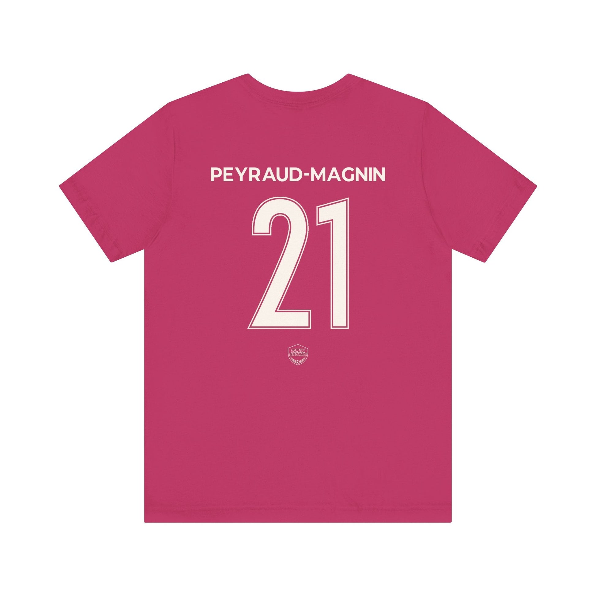Pauline Peyraud-Magnin Summit Jersey Unisex Shirt | Chix Sports