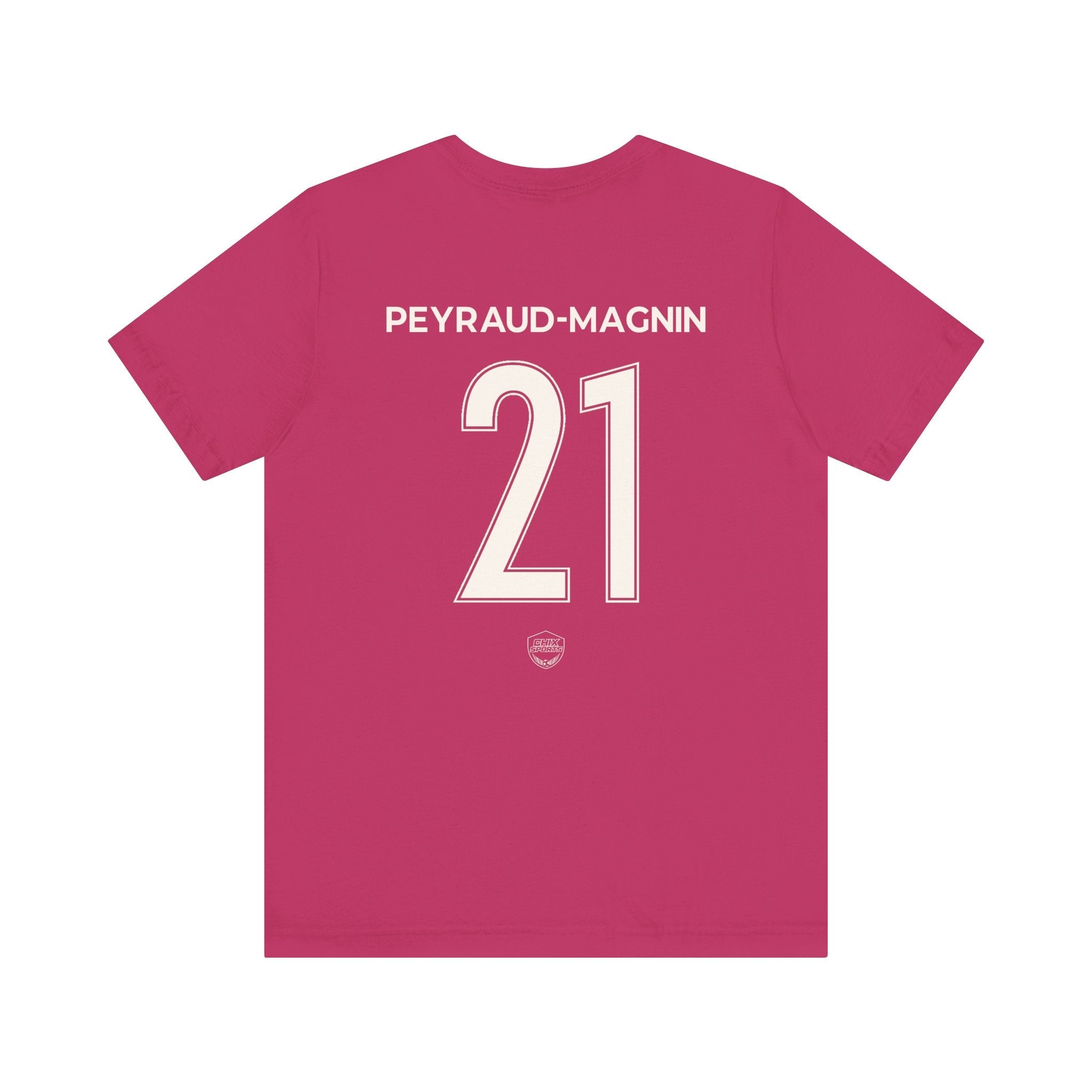 Pauline Peyraud-Magnin Summit Jersey Unisex Shirt | Chix Sports