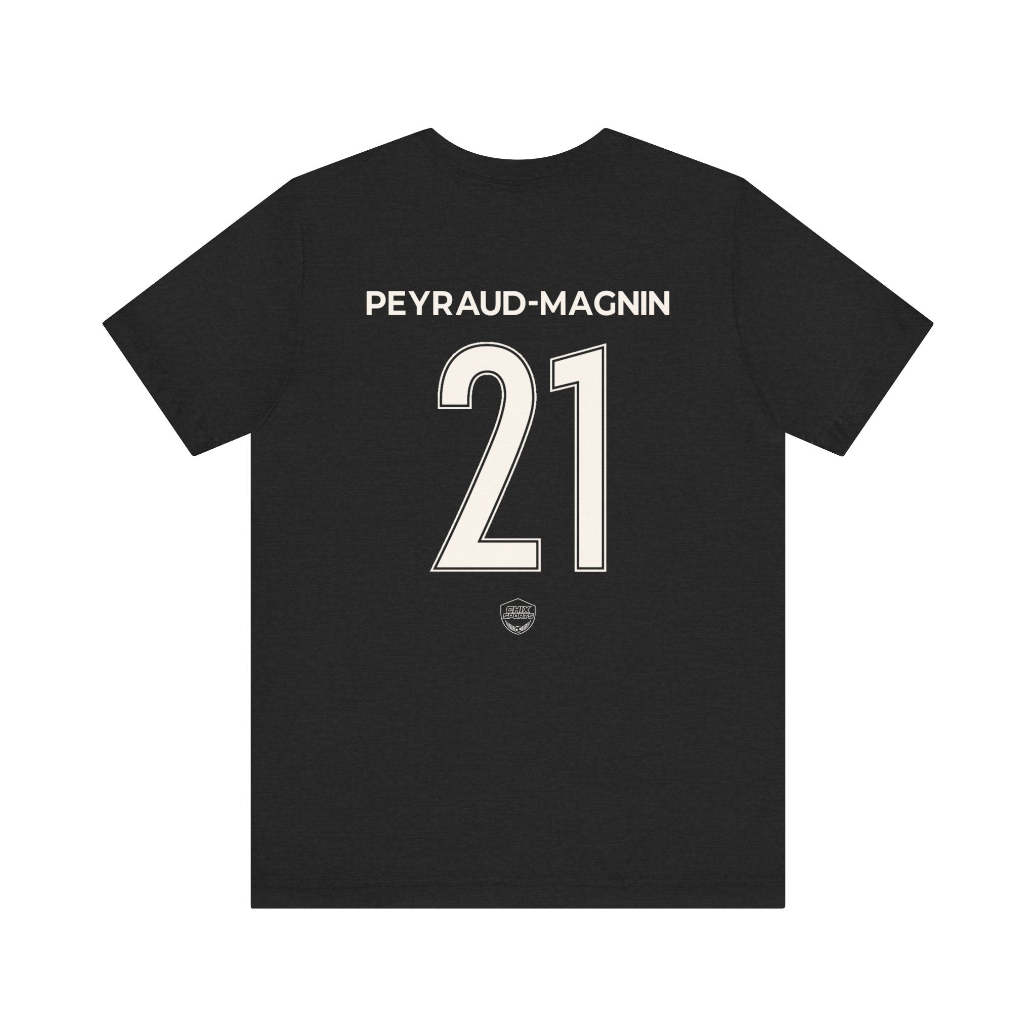 Pauline Peyraud-Magnin Summit Jersey Unisex Shirt | Chix Sports