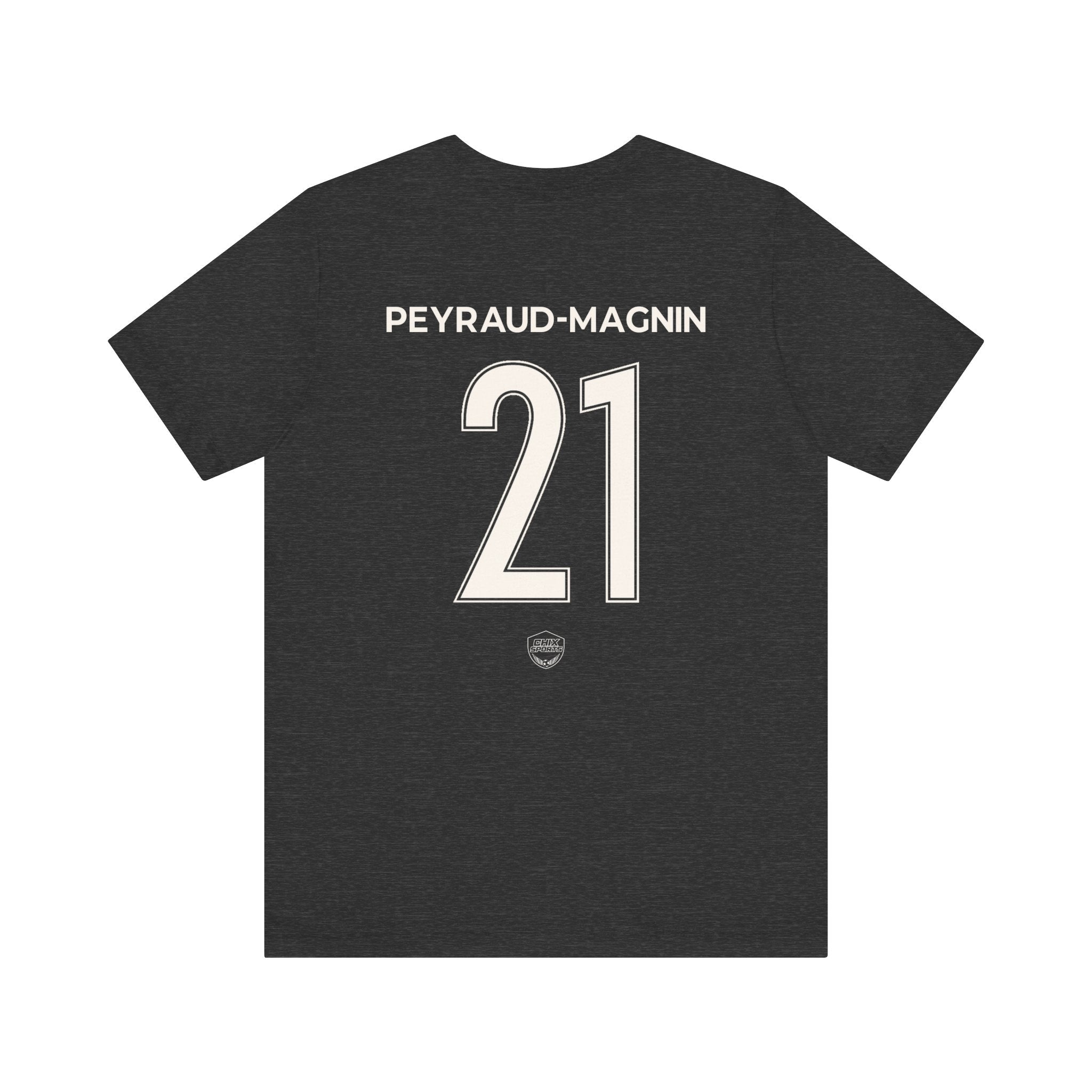 Pauline Peyraud-Magnin Summit Jersey Unisex Shirt | Chix Sports