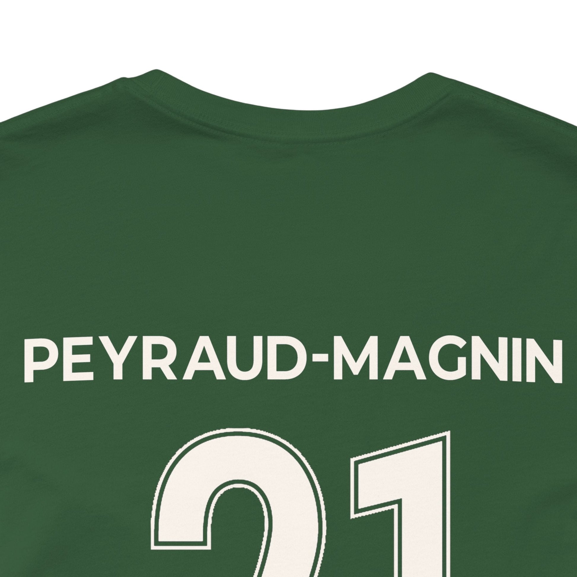Pauline Peyraud-Magnin Summit Jersey Unisex Shirt | Chix Sports