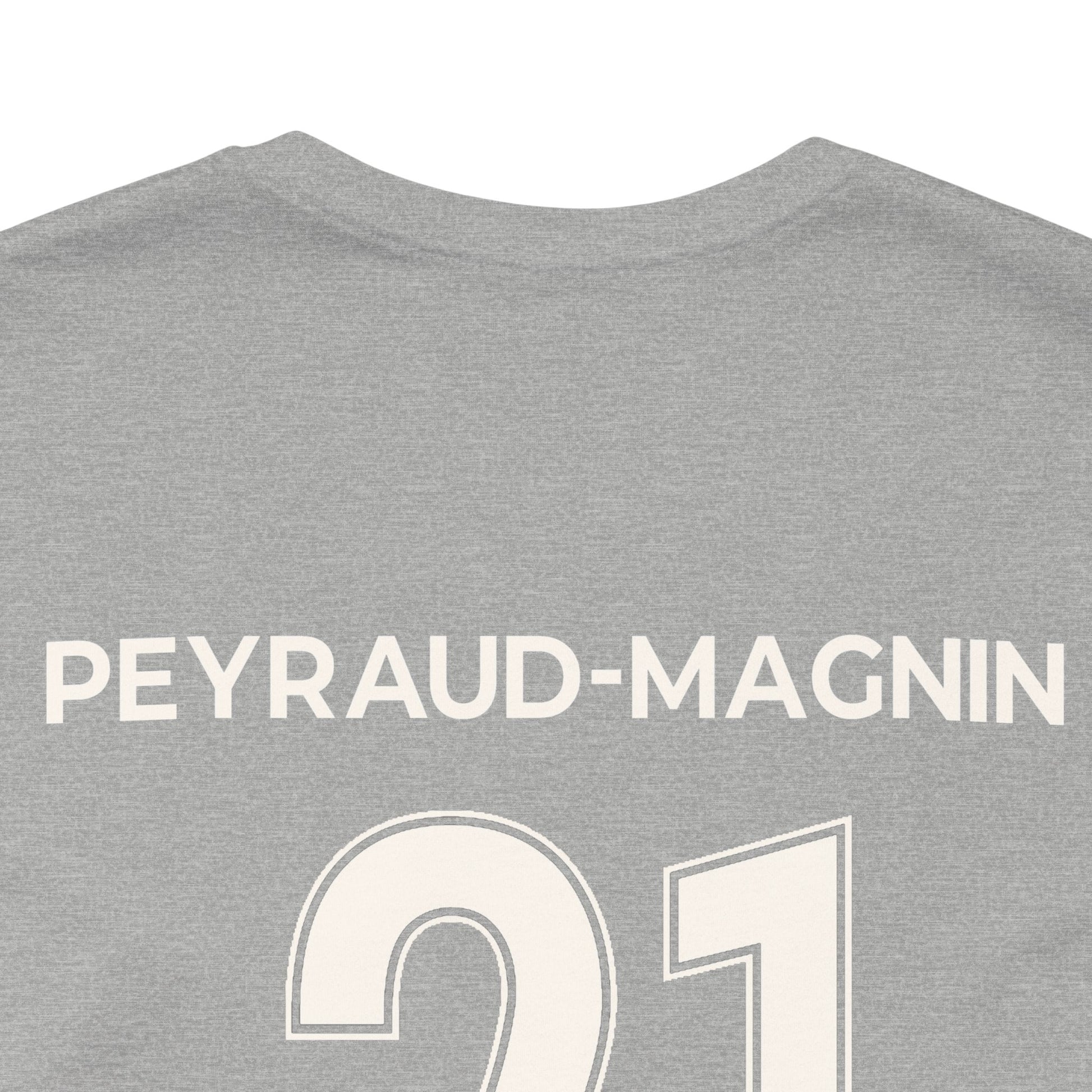 Pauline Peyraud-Magnin Summit Jersey Unisex Shirt | Chix Sports