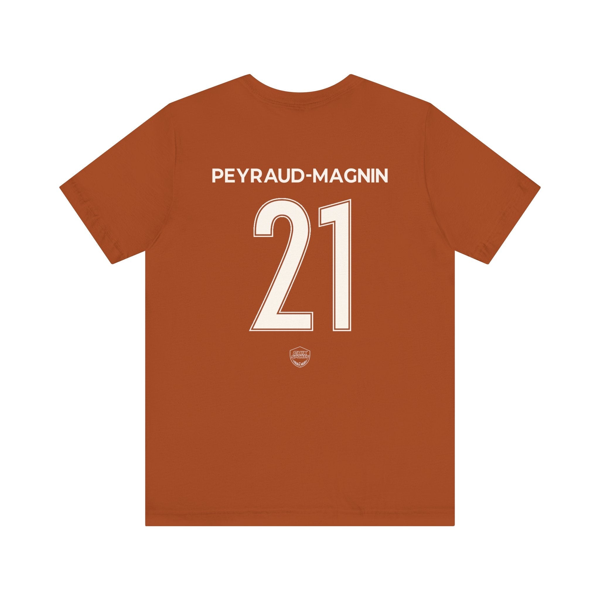 Pauline Peyraud-Magnin Summit Jersey Unisex Shirt | Chix Sports
